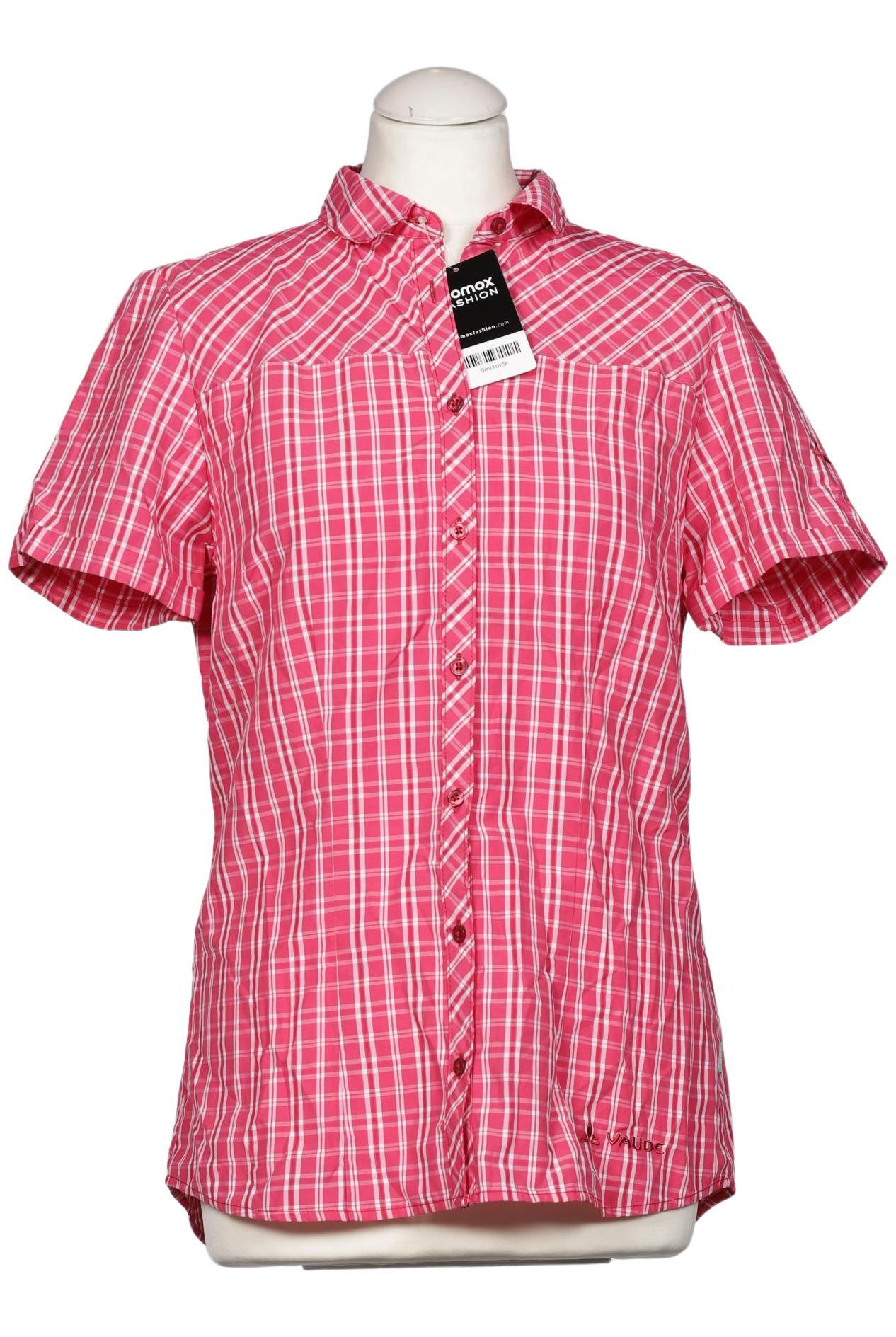 

Vaude Damen Bluse, pink, Gr. 38