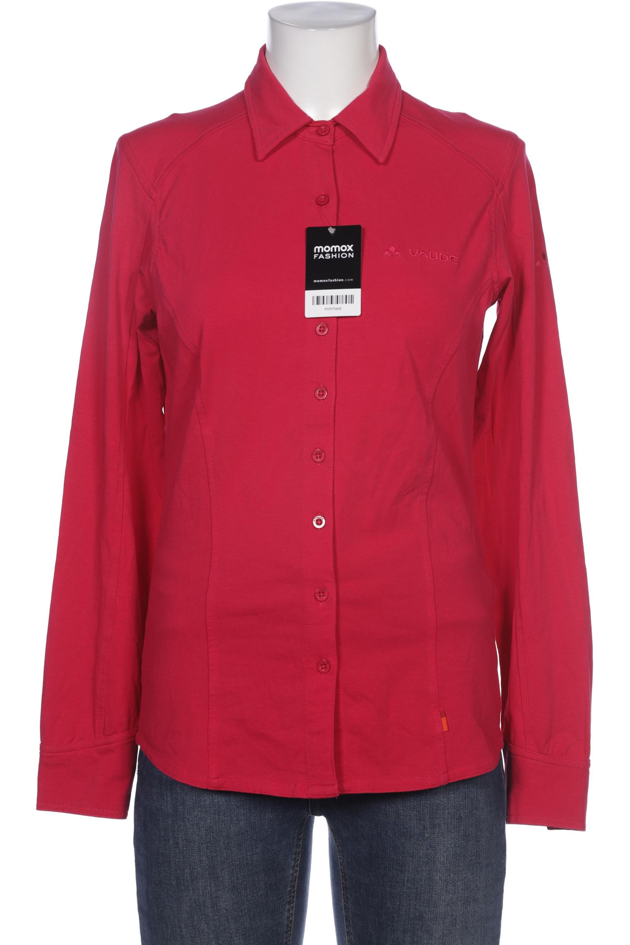 

Vaude Damen Bluse, pink, Gr. 38