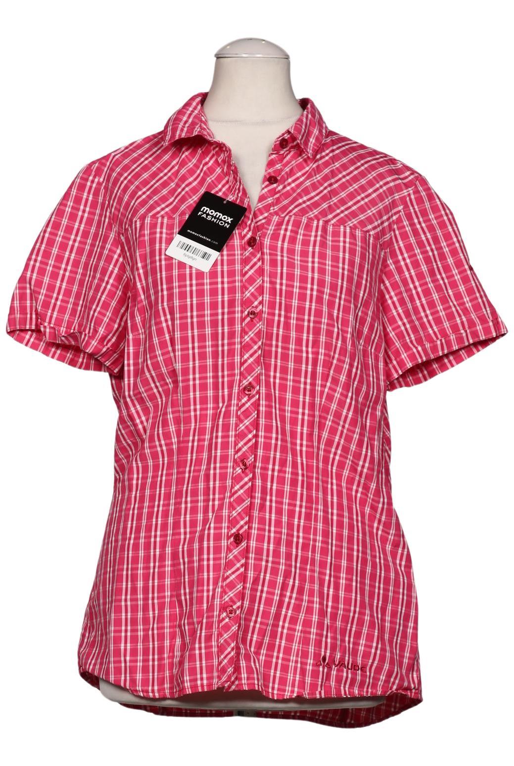 

Vaude Damen Bluse, pink, Gr. 38