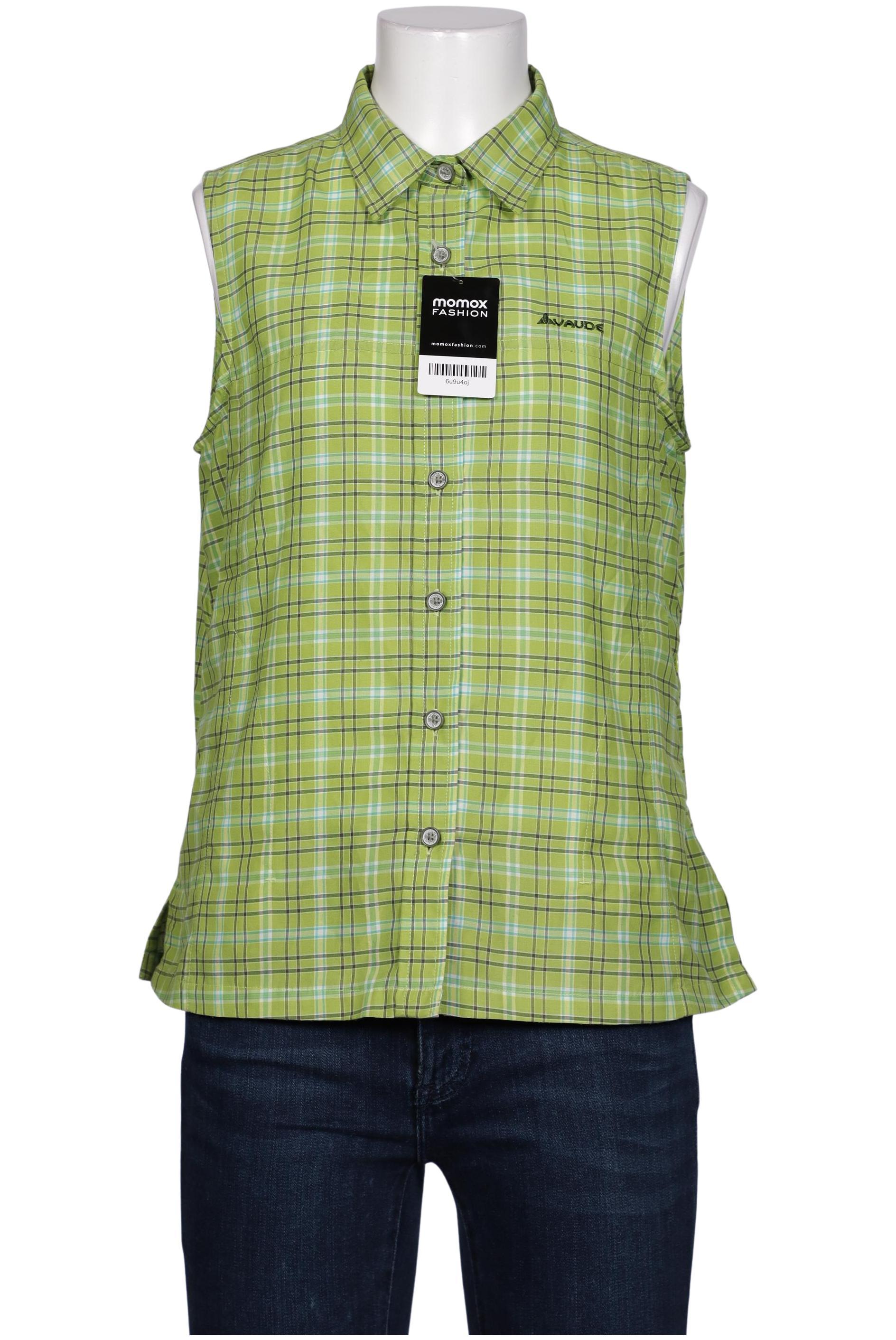 

Vaude Damen Bluse, grün, Gr. 40