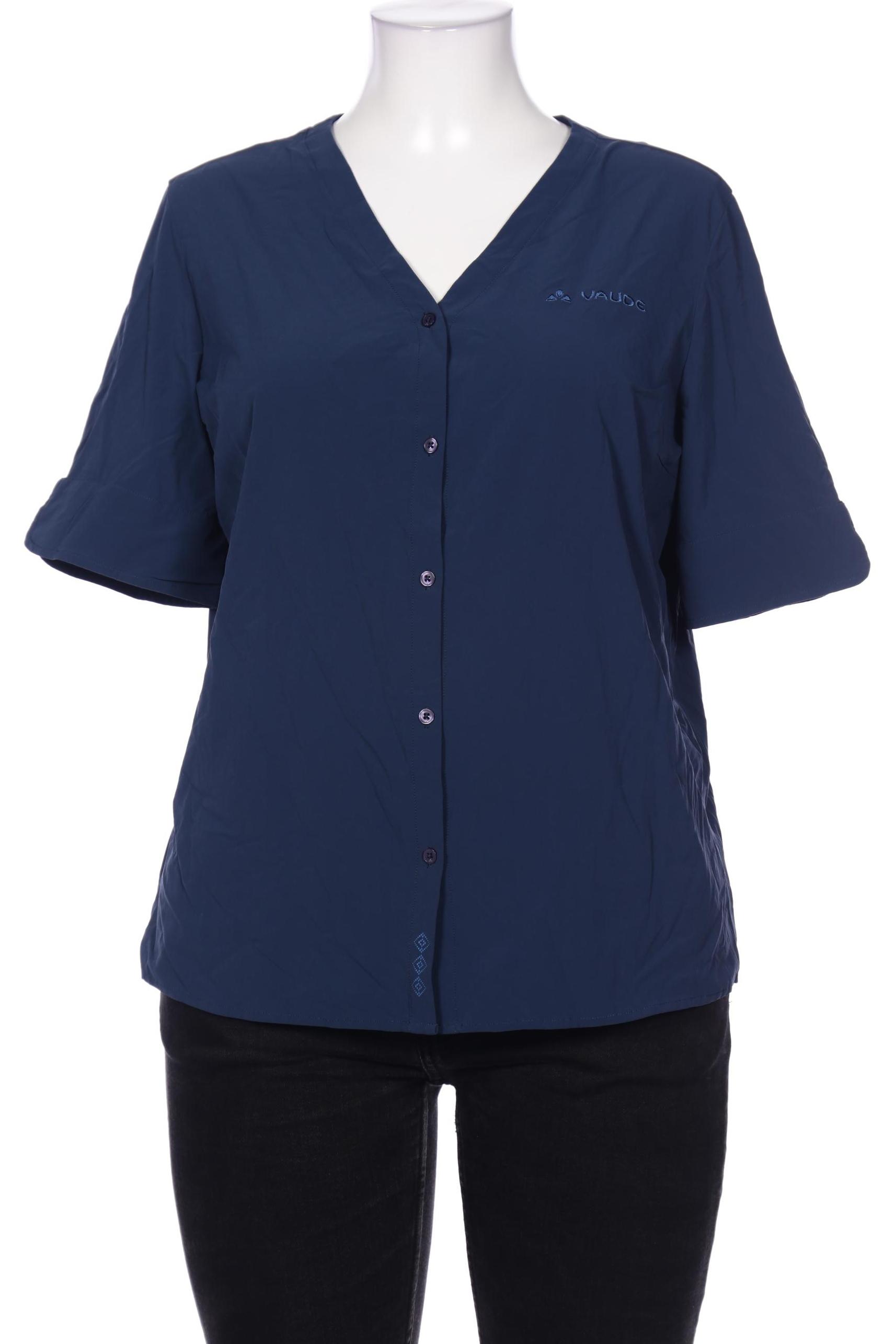 

Vaude Damen Bluse, marineblau, Gr. 42