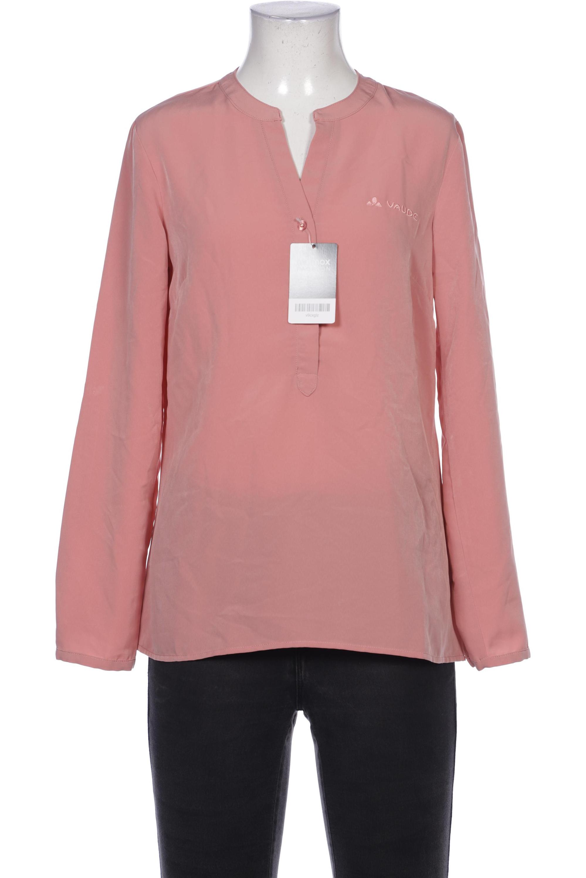 

Vaude Damen Bluse, pink, Gr. 36
