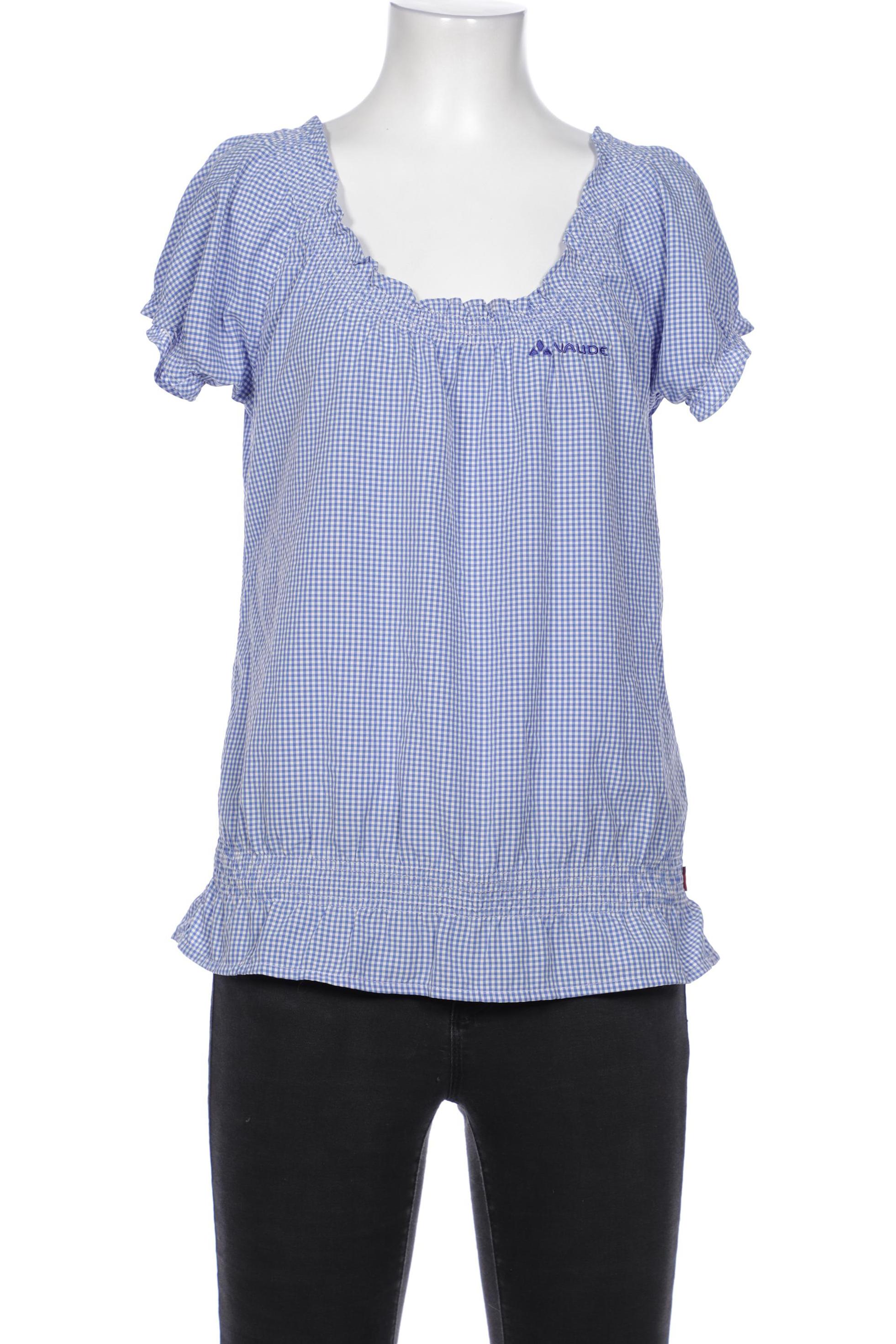 

Vaude Damen Bluse, blau, Gr. 36