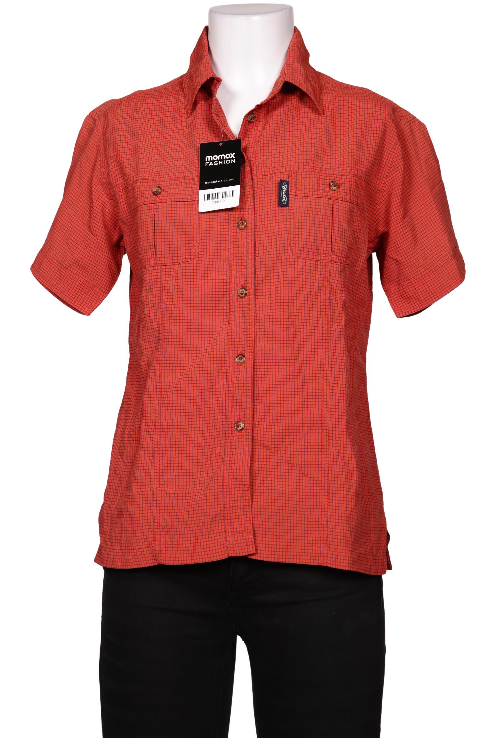 

Vaude Damen Bluse, bordeaux, Gr. 36