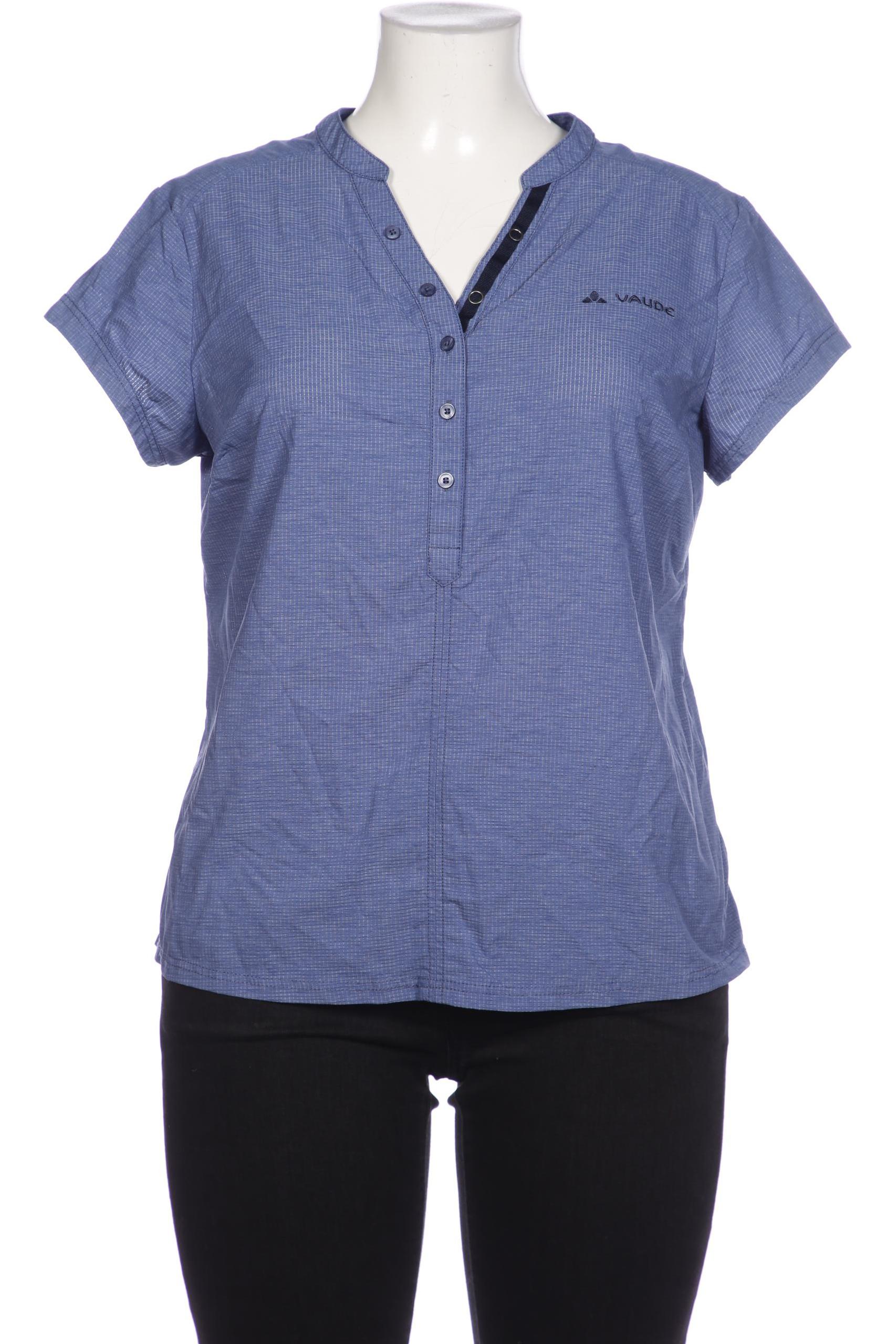 

VAUDE Damen Bluse, blau