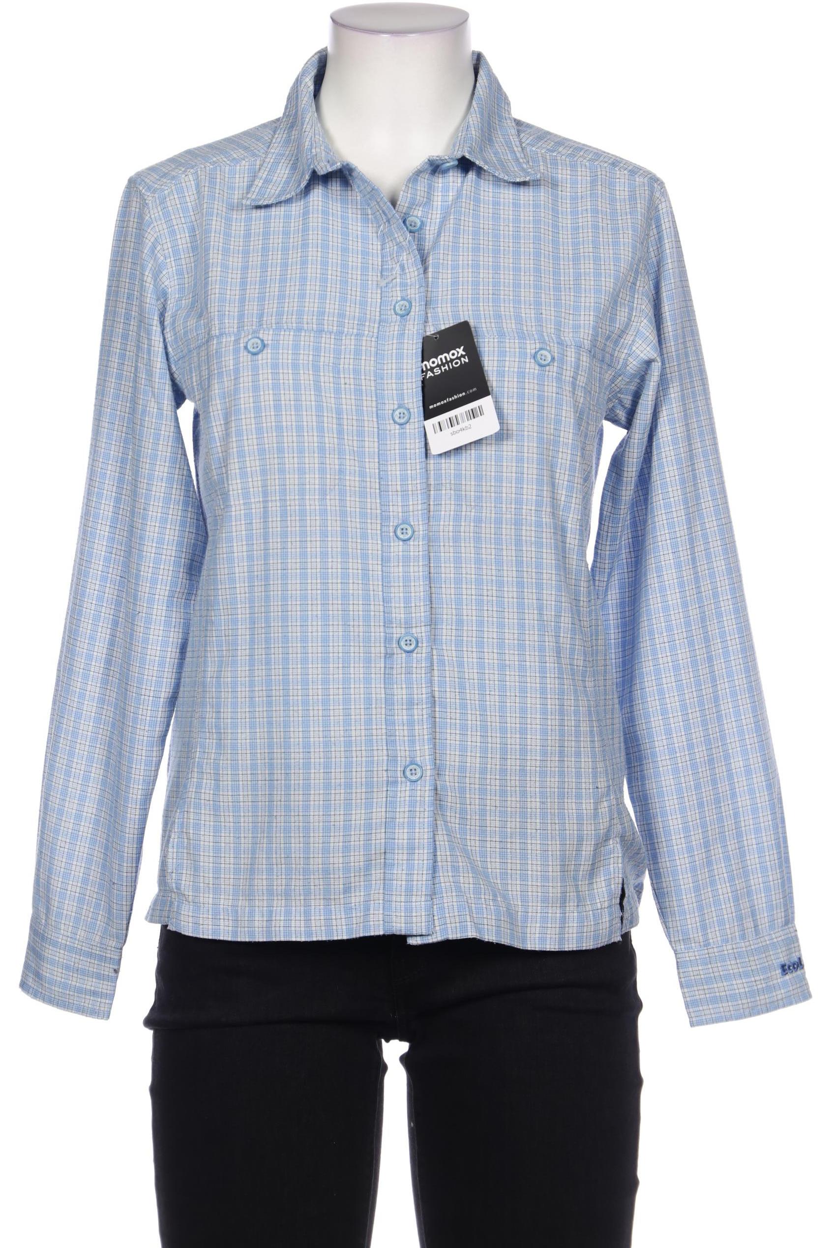 

Vaude Damen Bluse, hellblau, Gr. 38