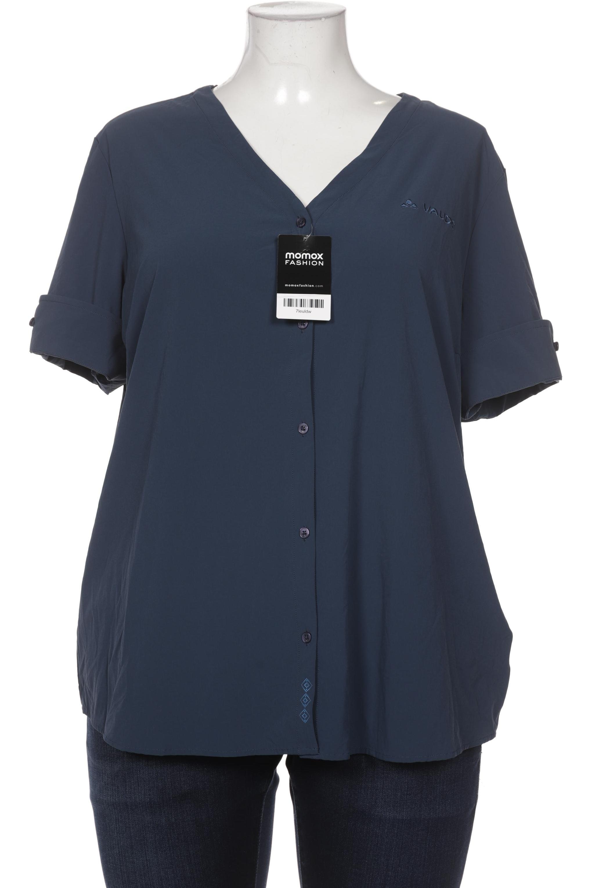 

Vaude Damen Bluse, marineblau, Gr. 46