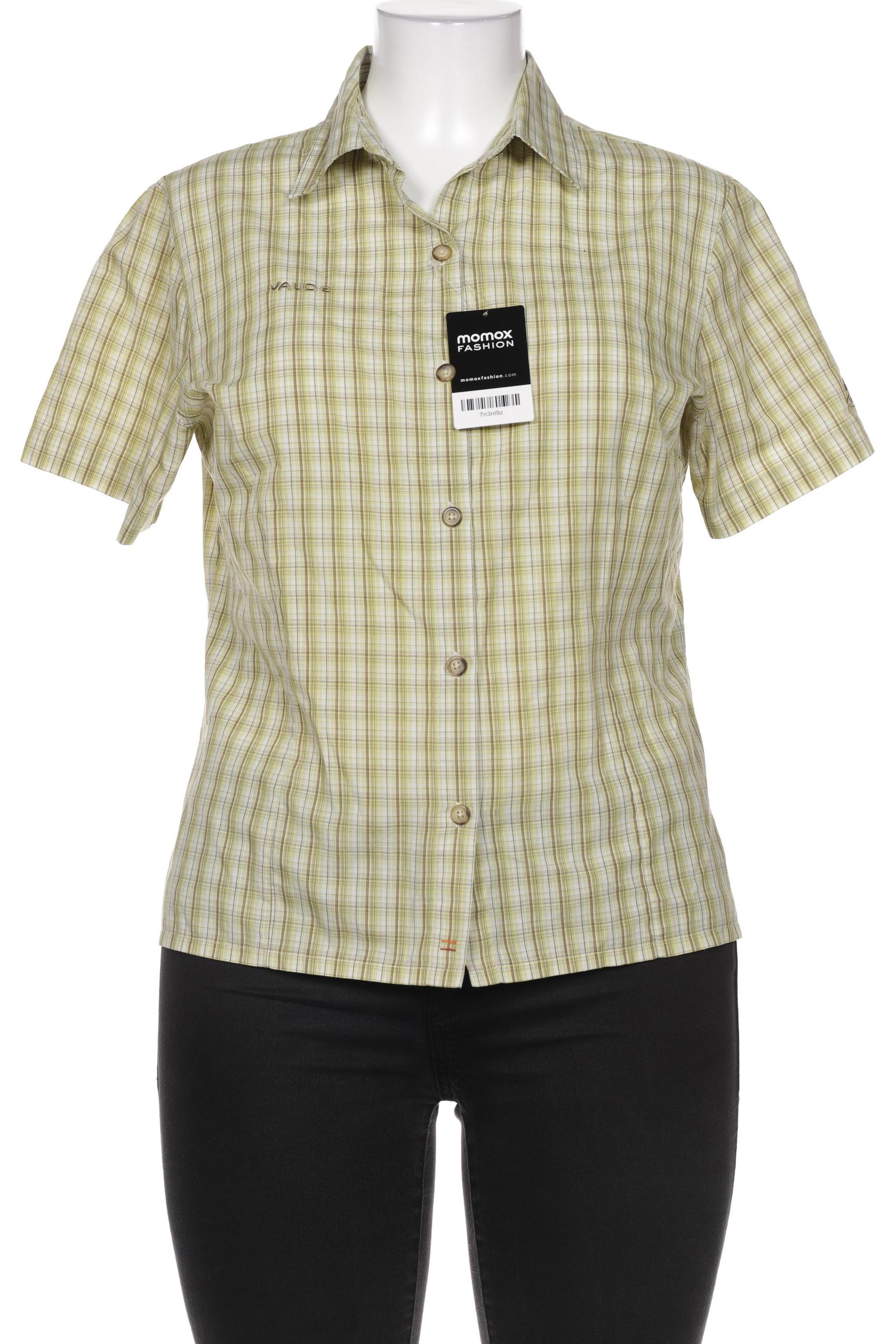 

Vaude Damen Bluse, gelb, Gr. 42