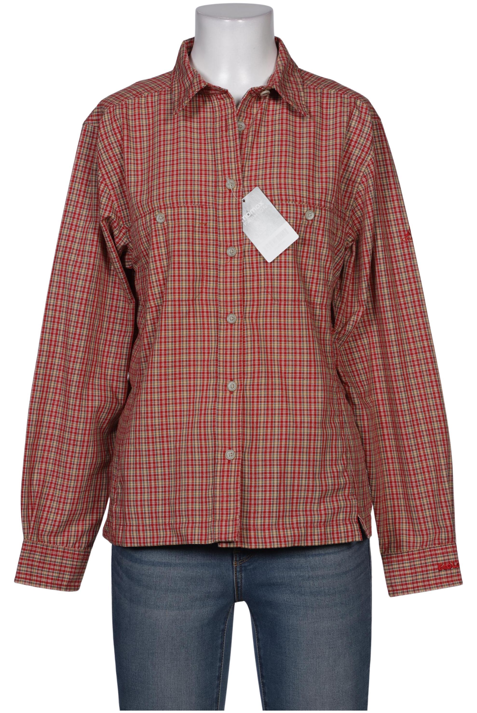 

Vaude Damen Bluse, rot, Gr. 40