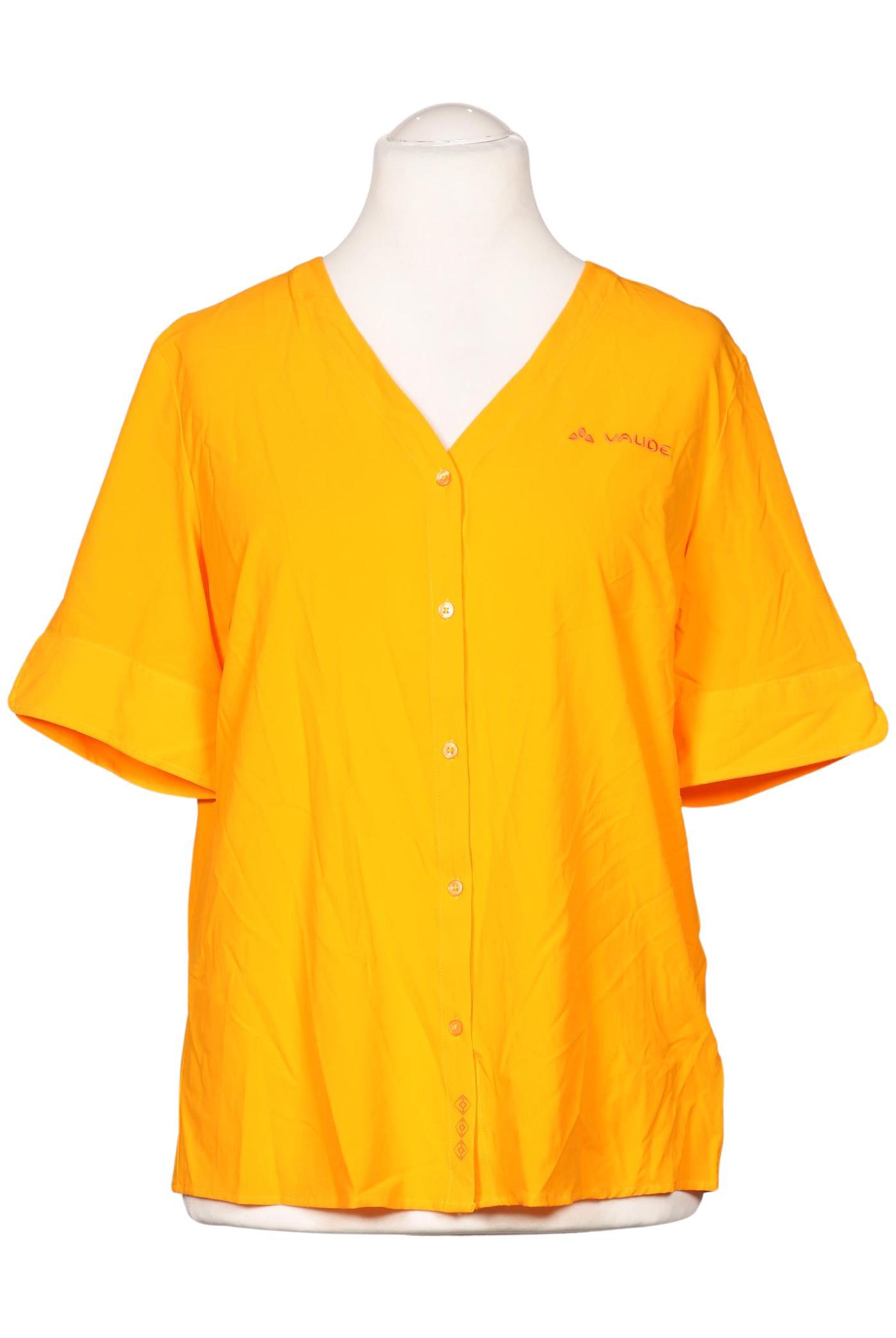 

Vaude Damen Bluse, gelb, Gr. 40