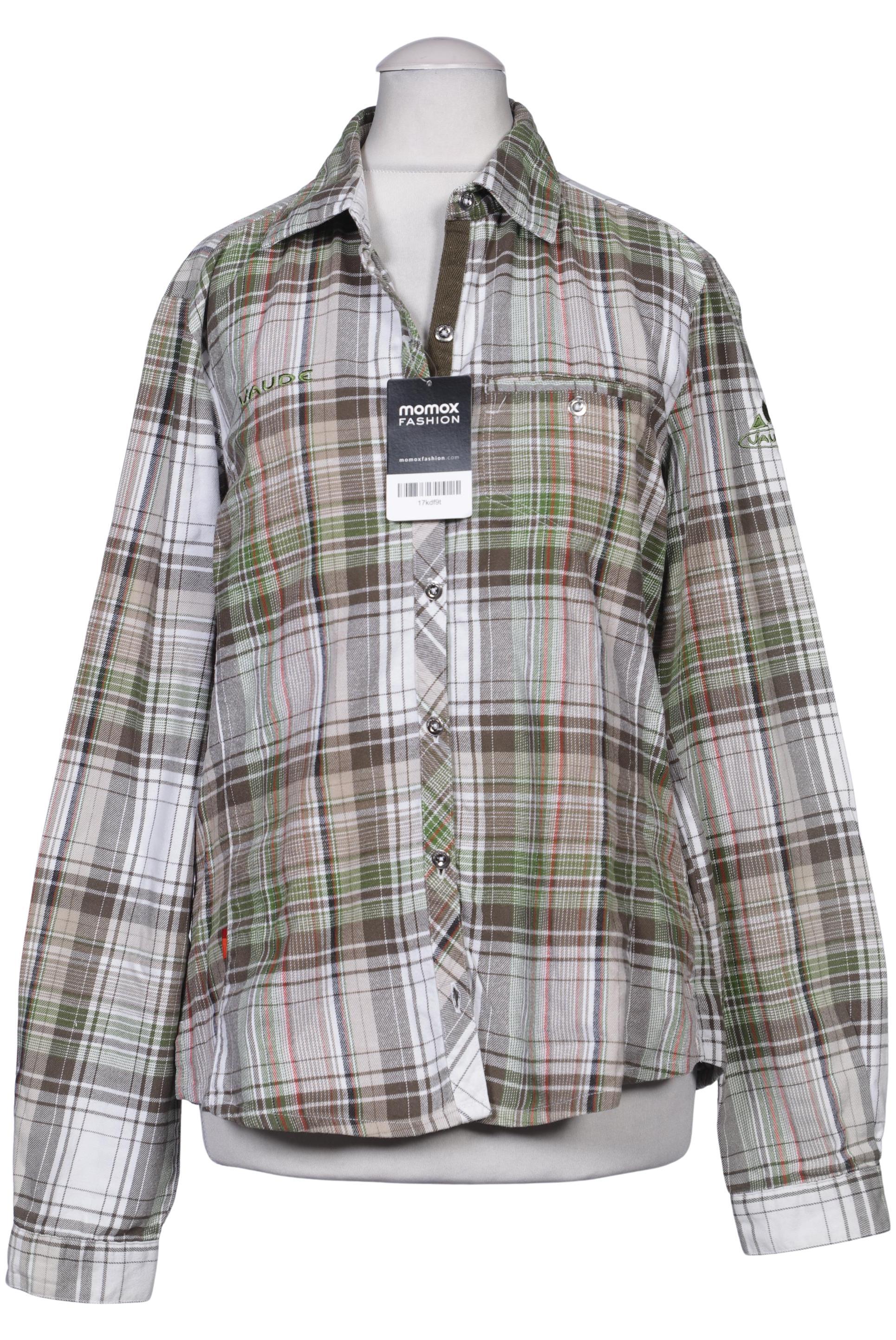 

Vaude Damen Bluse, grün, Gr. 36