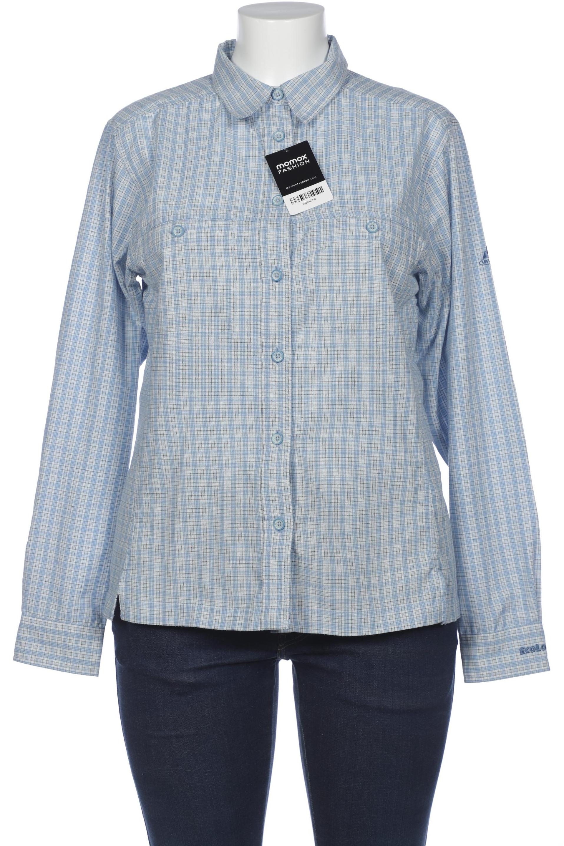 

Vaude Damen Bluse, hellblau, Gr. 42