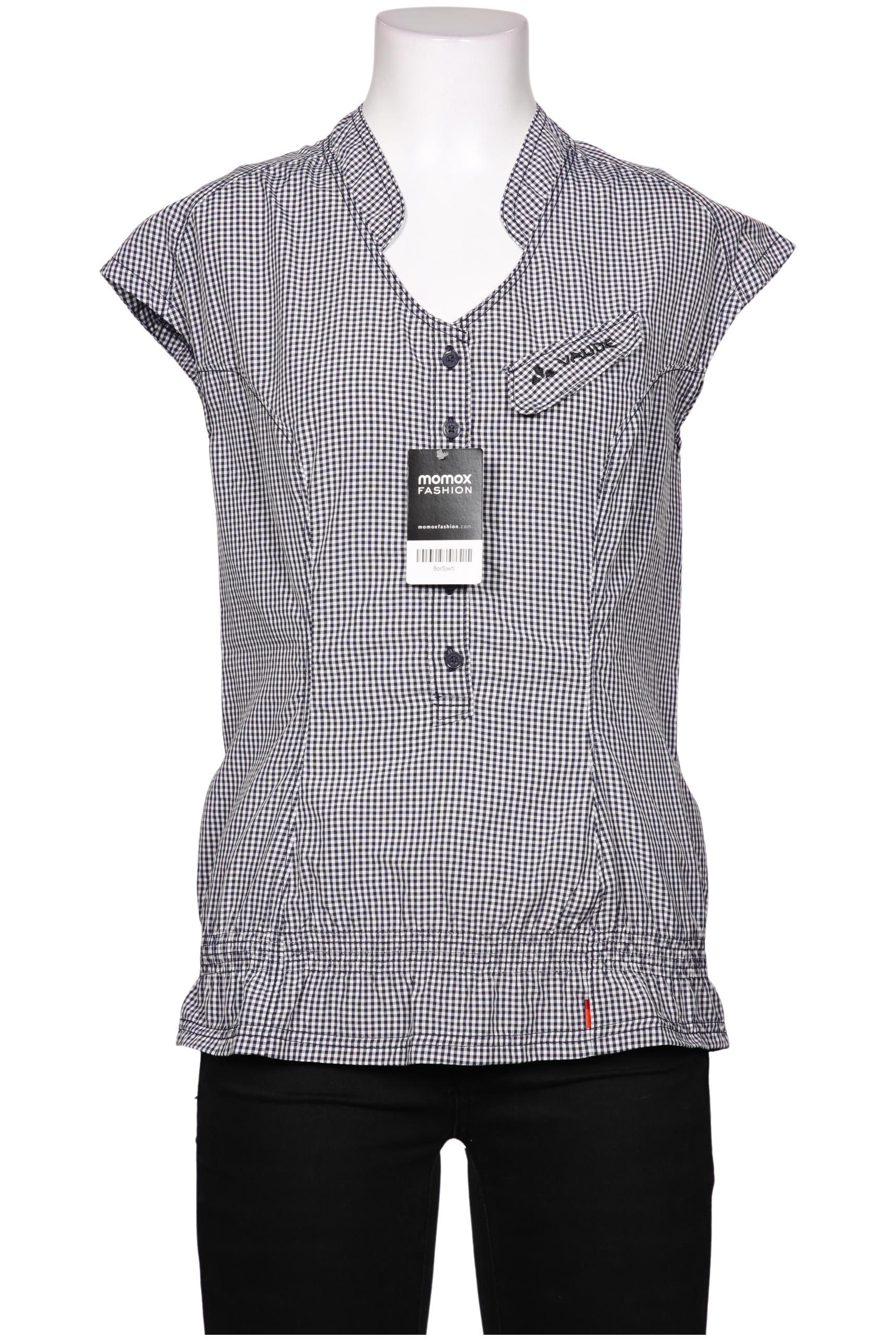 

Vaude Damen Bluse, marineblau, Gr. 34
