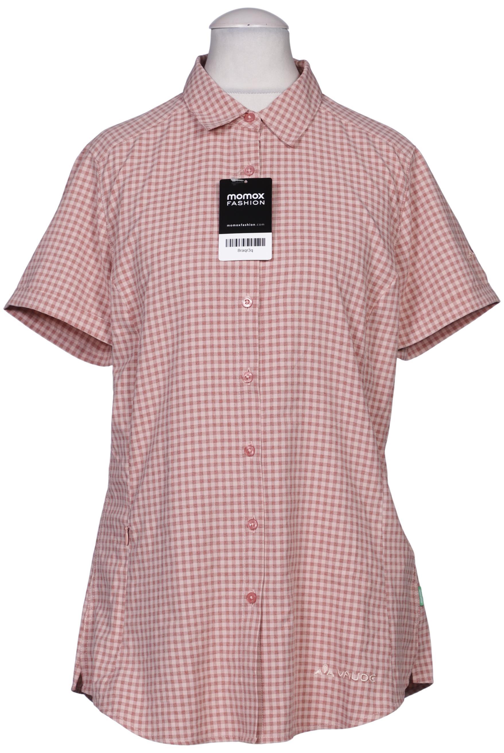 

Vaude Damen Bluse, pink, Gr. 36