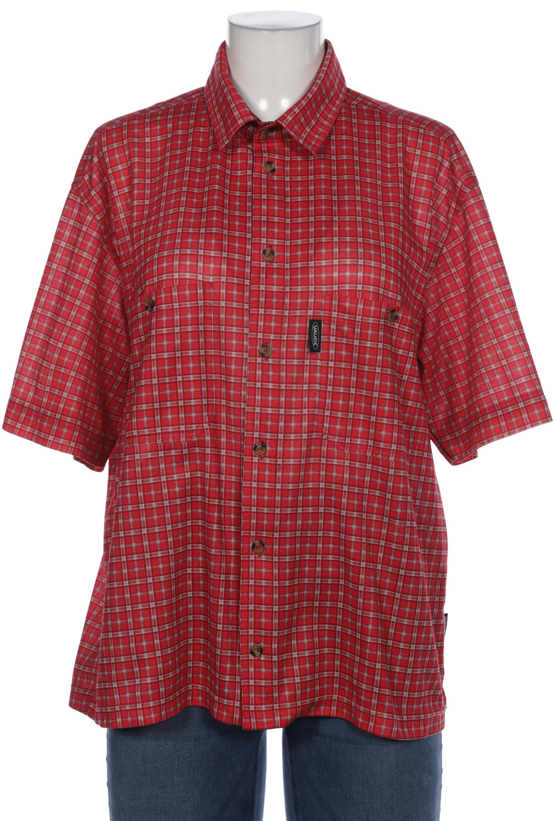 

VAUDE Damen Bluse, rot