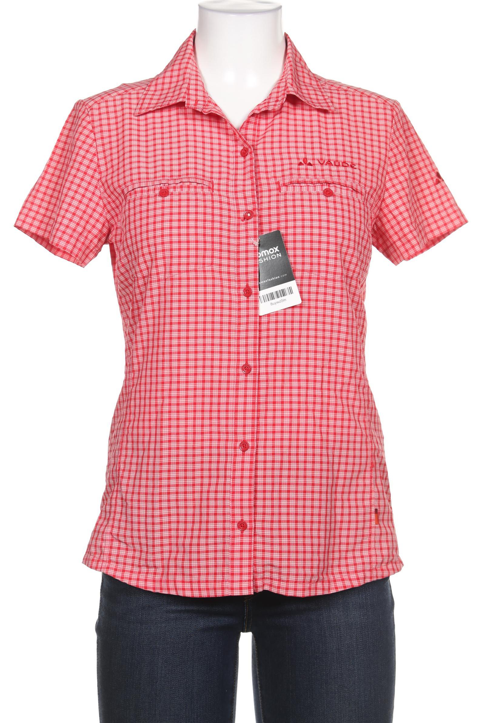

Vaude Damen Bluse, pink, Gr. 38