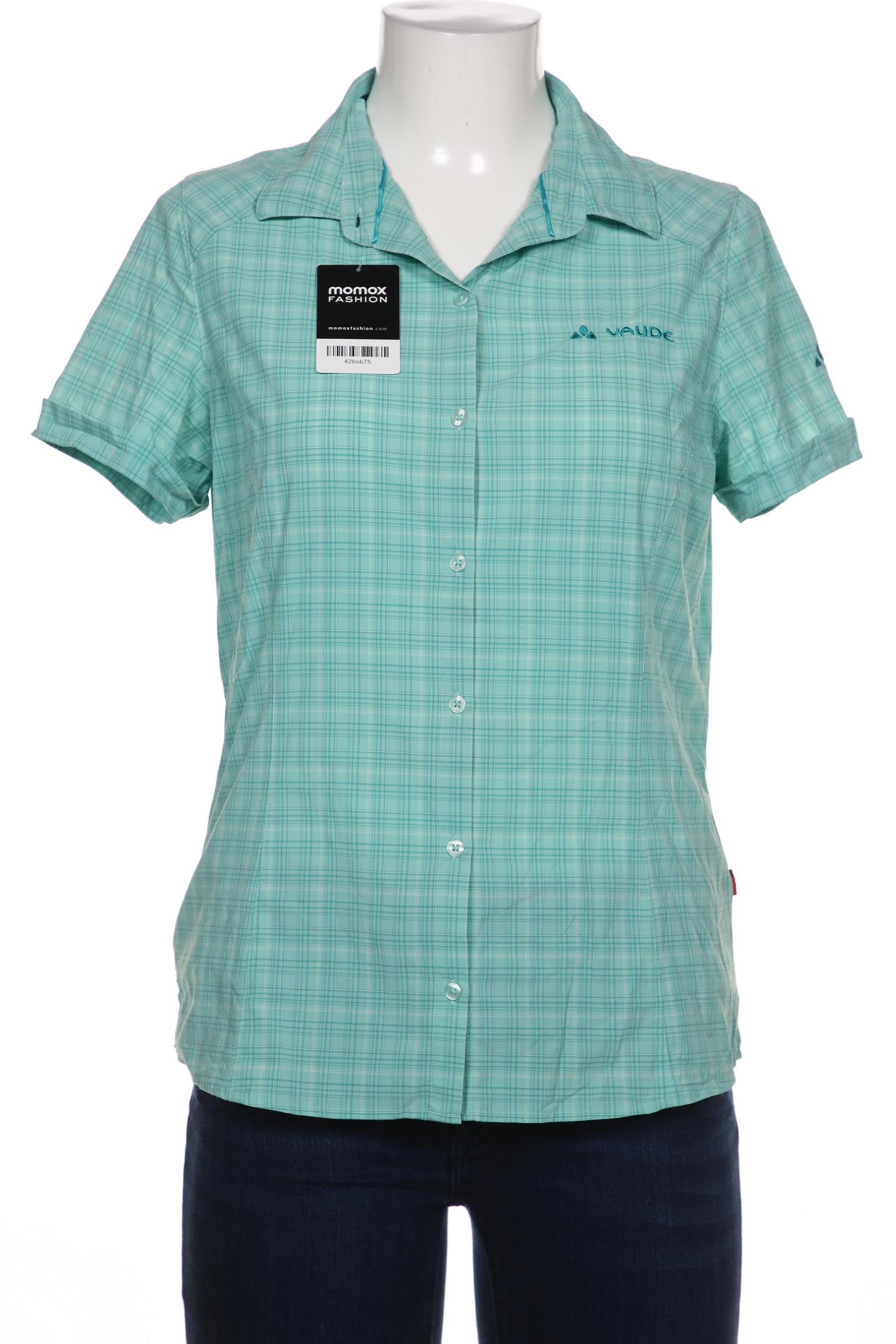 

VAUDE Damen Bluse, türkis