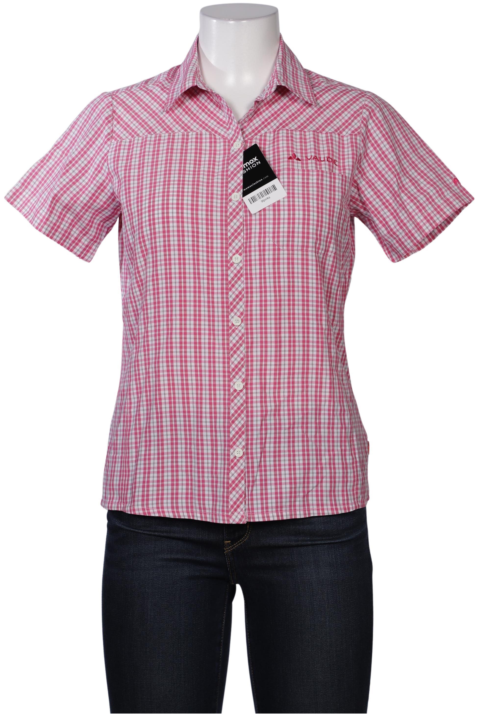 

Vaude Damen Bluse, pink, Gr. 38