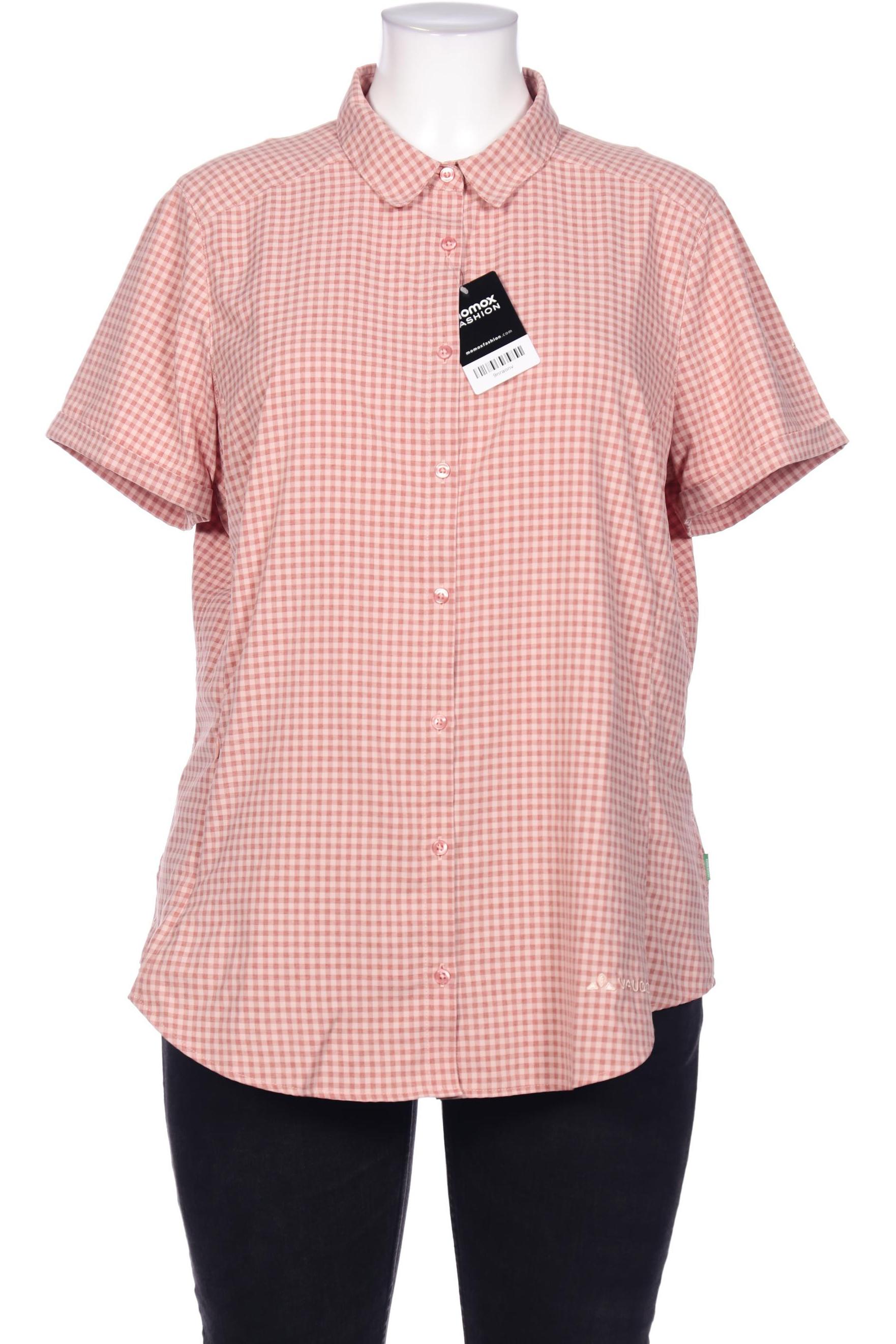 

Vaude Damen Bluse, pink, Gr. 46