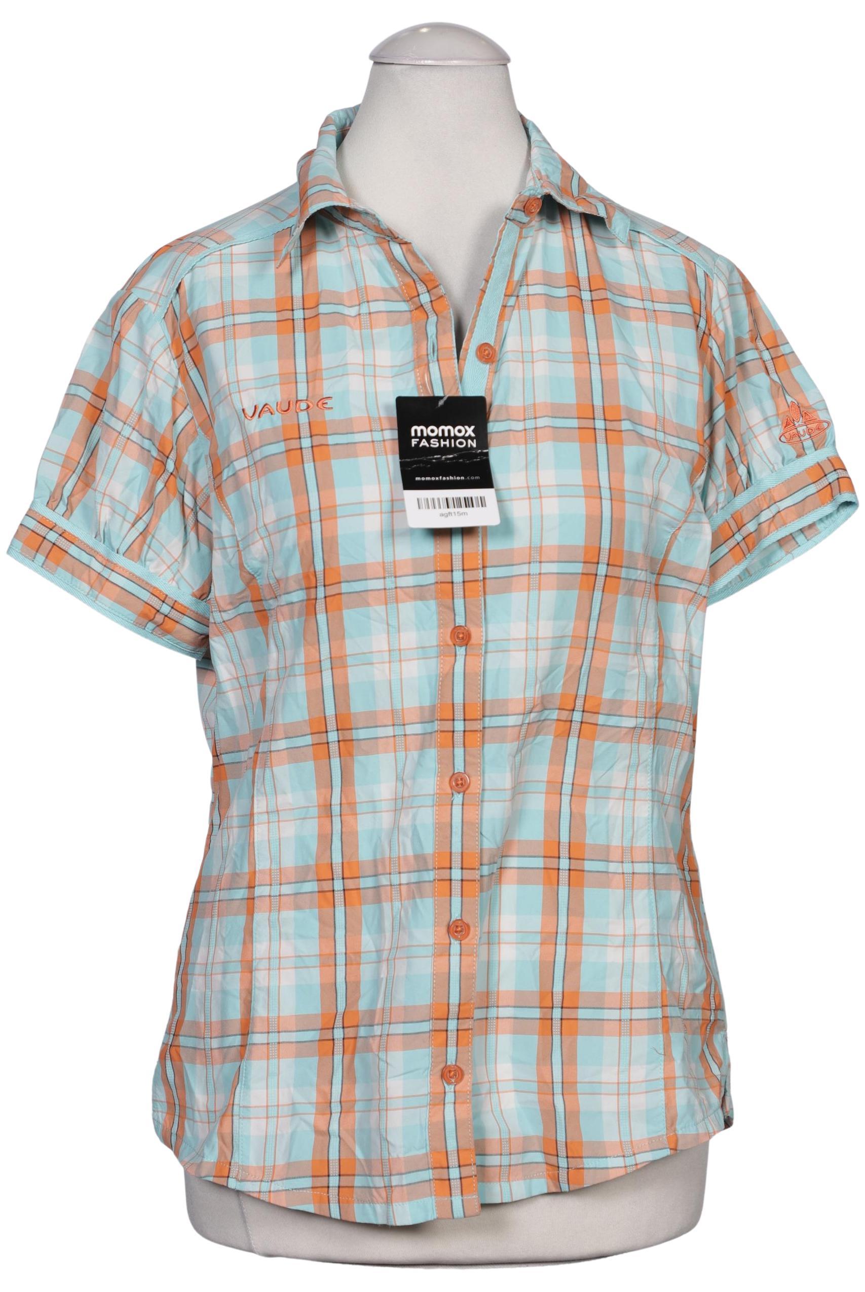 

Vaude Damen Bluse, hellblau, Gr. 34