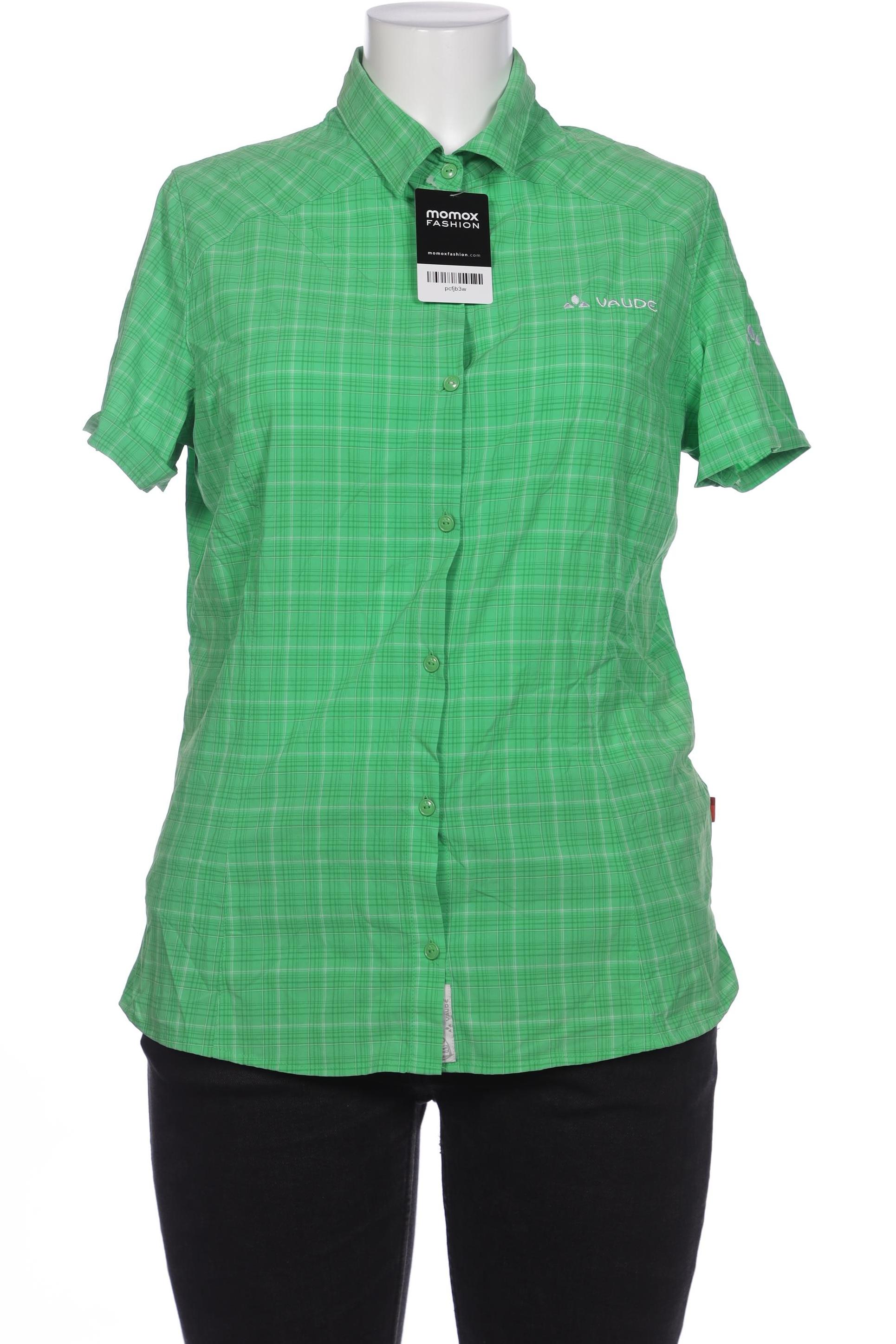 

Vaude Damen Bluse, grün, Gr. 44