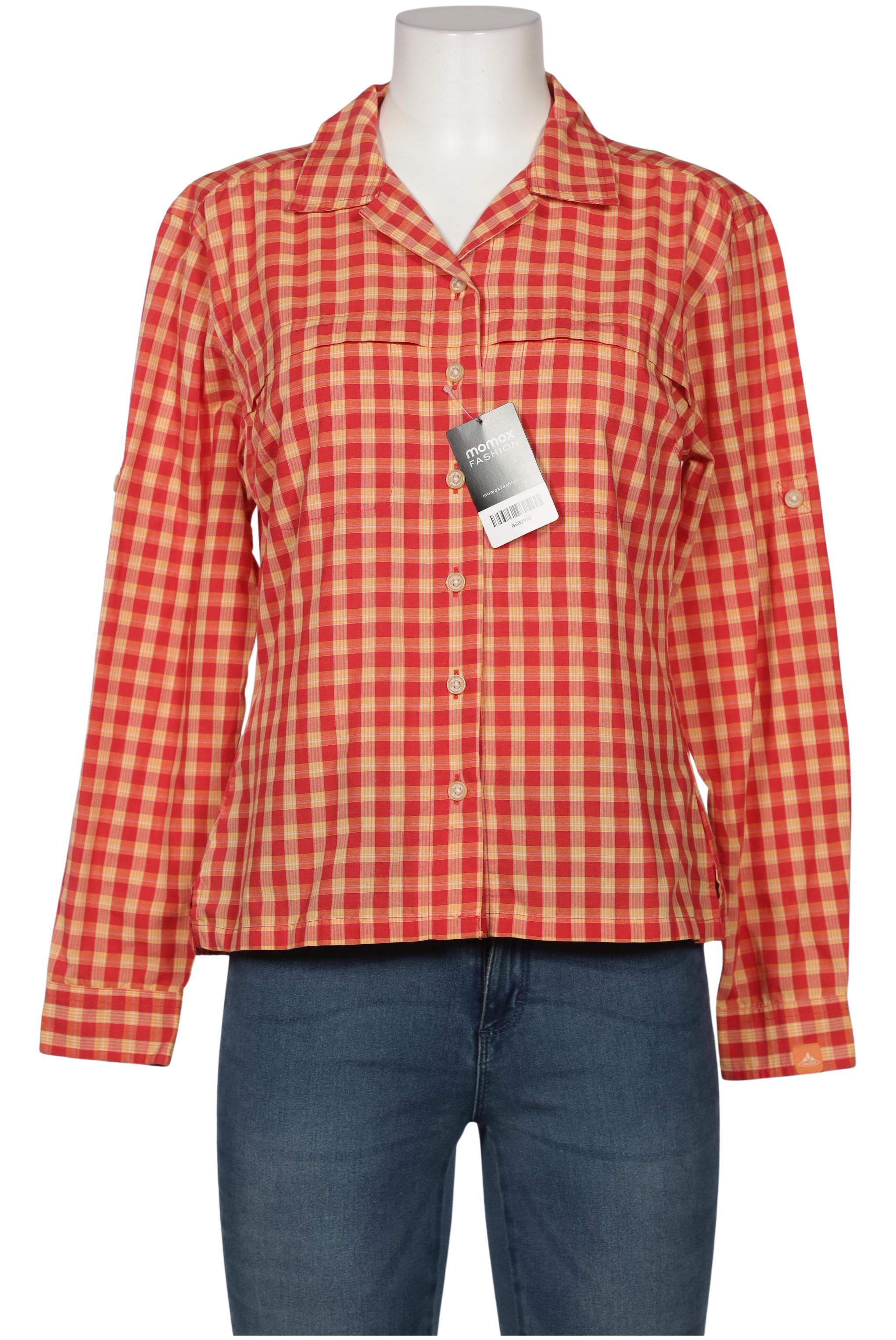 

Vaude Damen Bluse, rot, Gr. 40