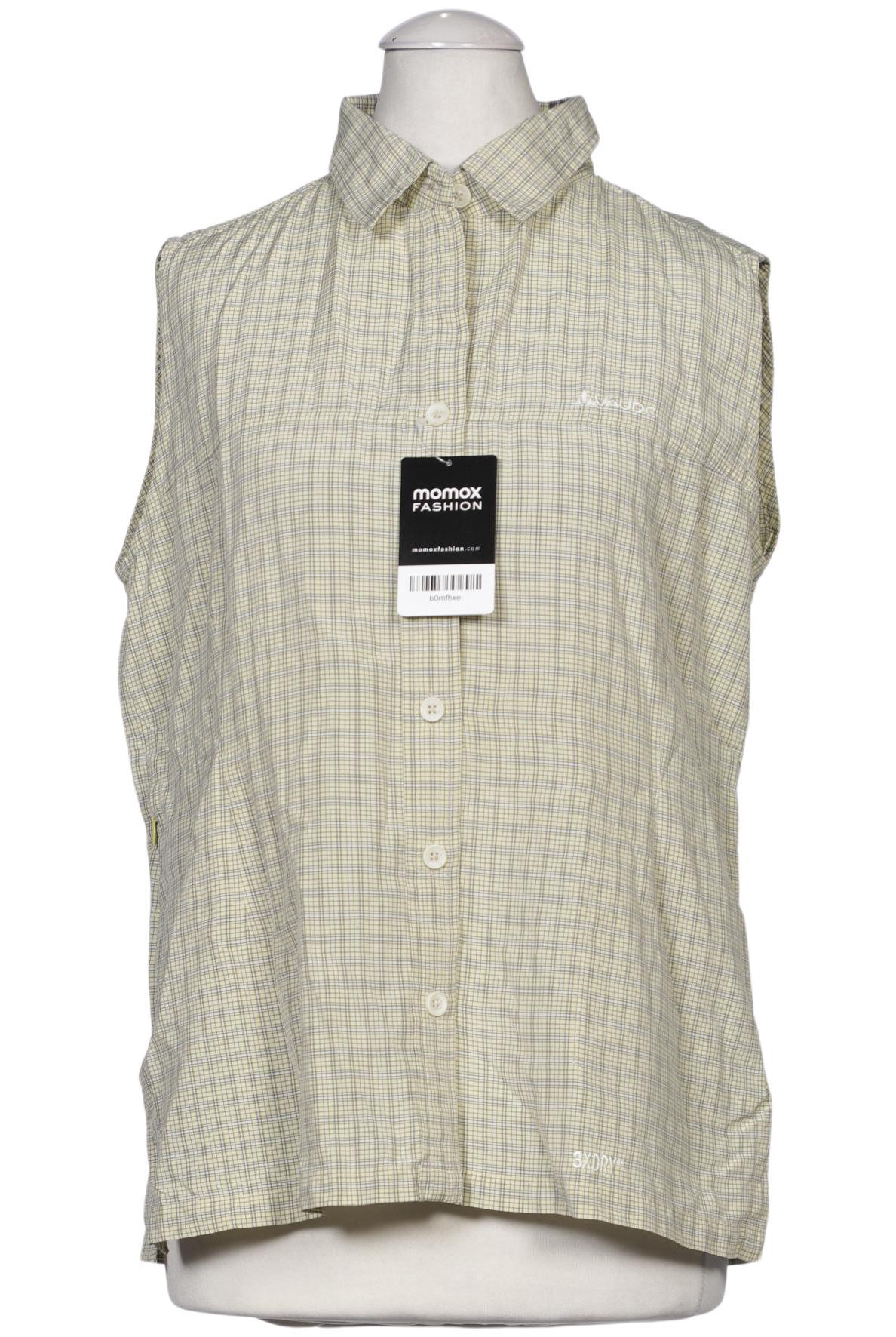

Vaude Damen Bluse, hellgrün, Gr. 38