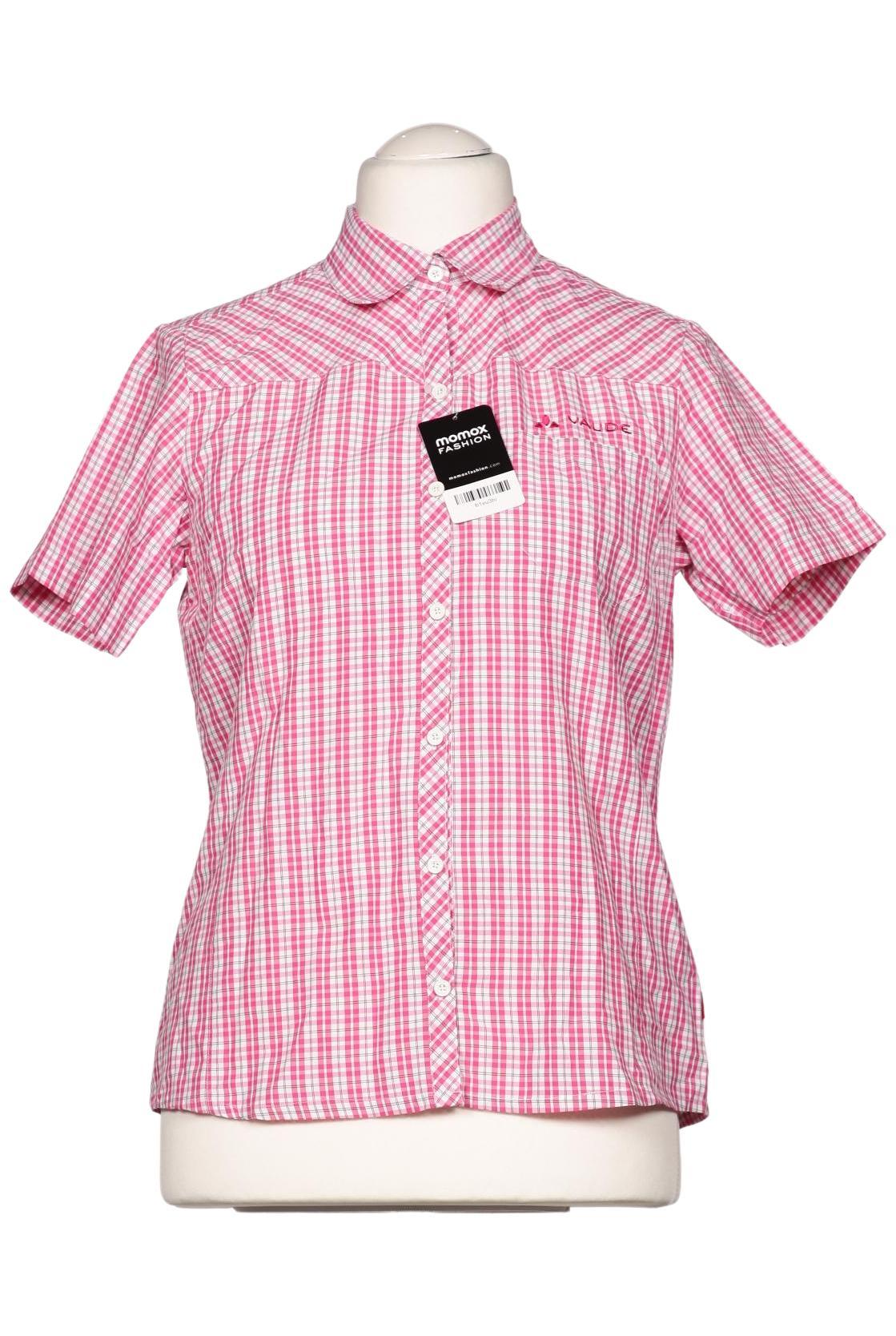 

Vaude Damen Bluse, pink, Gr. 40