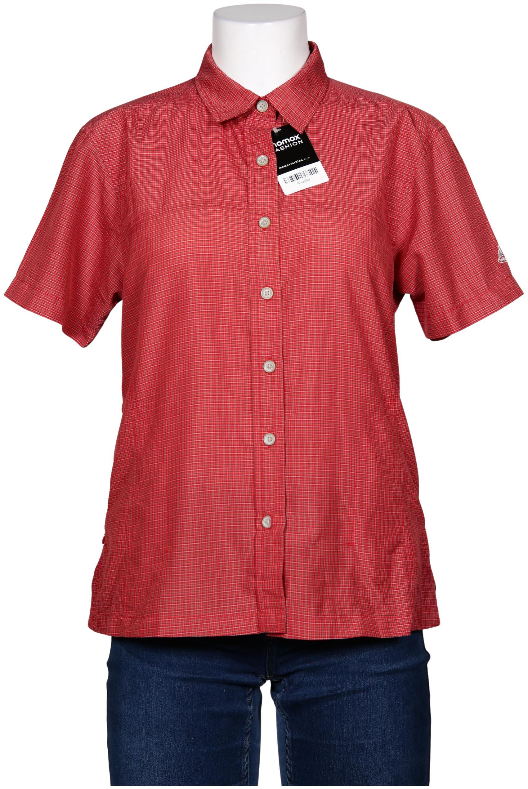 

Vaude Damen Bluse, rot, Gr. 38