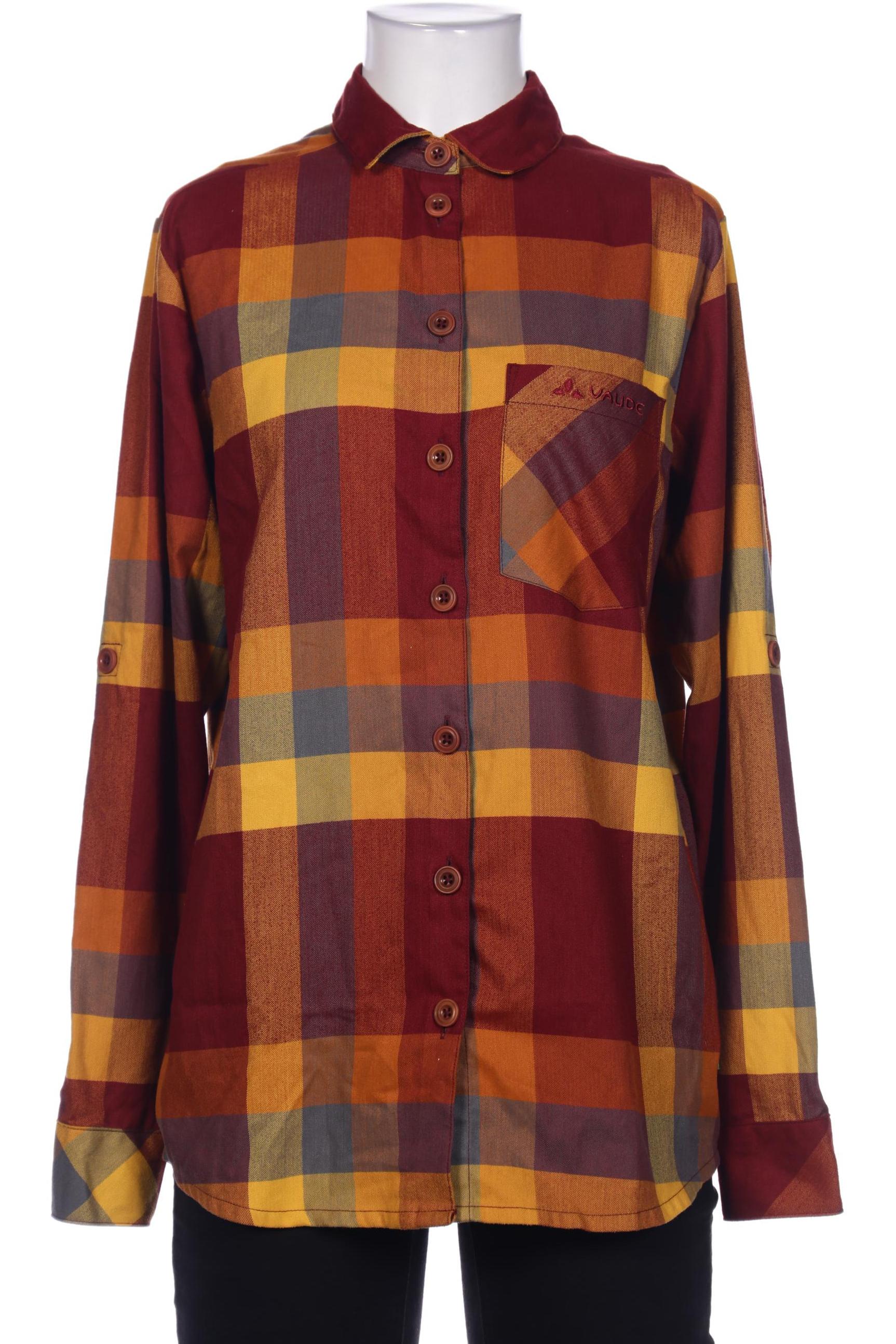 

Vaude Damen Bluse, mehrfarbig, Gr. 36