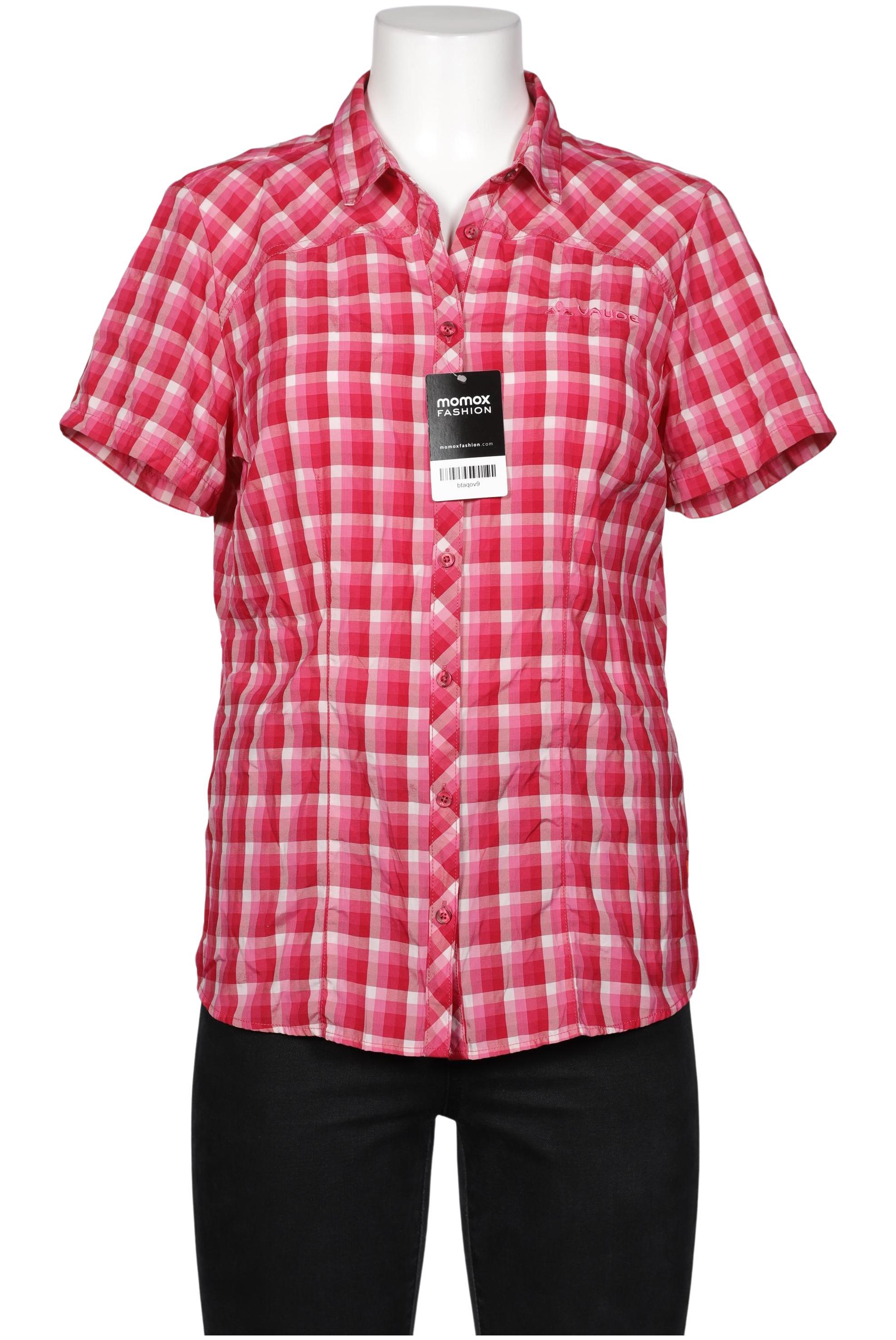 

Vaude Damen Bluse, pink, Gr. 40