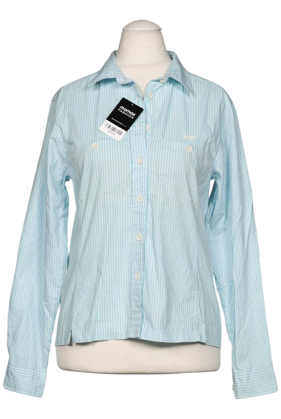 

Vaude Damen Bluse, hellblau, Gr. 38