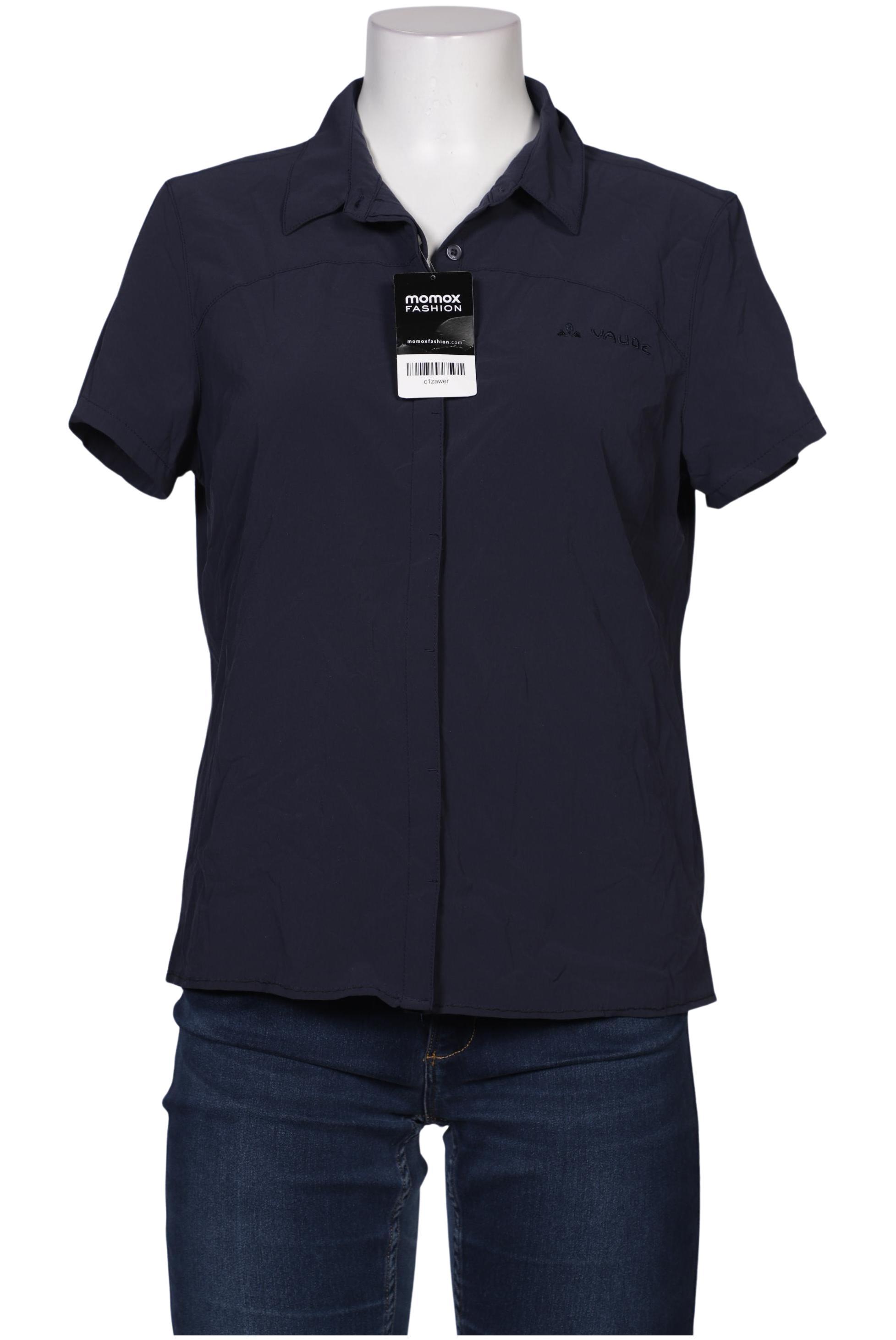 

Vaude Damen Bluse, marineblau, Gr. 42