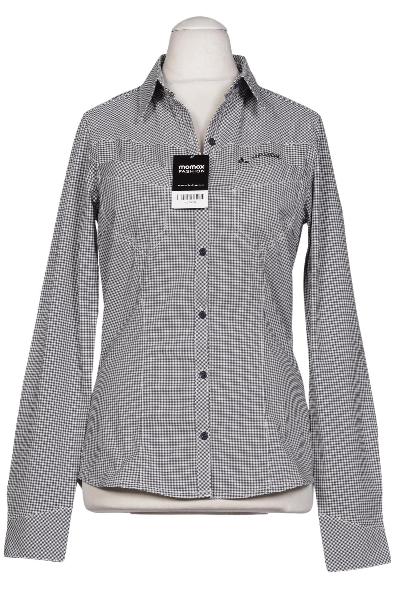 

Vaude Damen Bluse, grau, Gr. 36