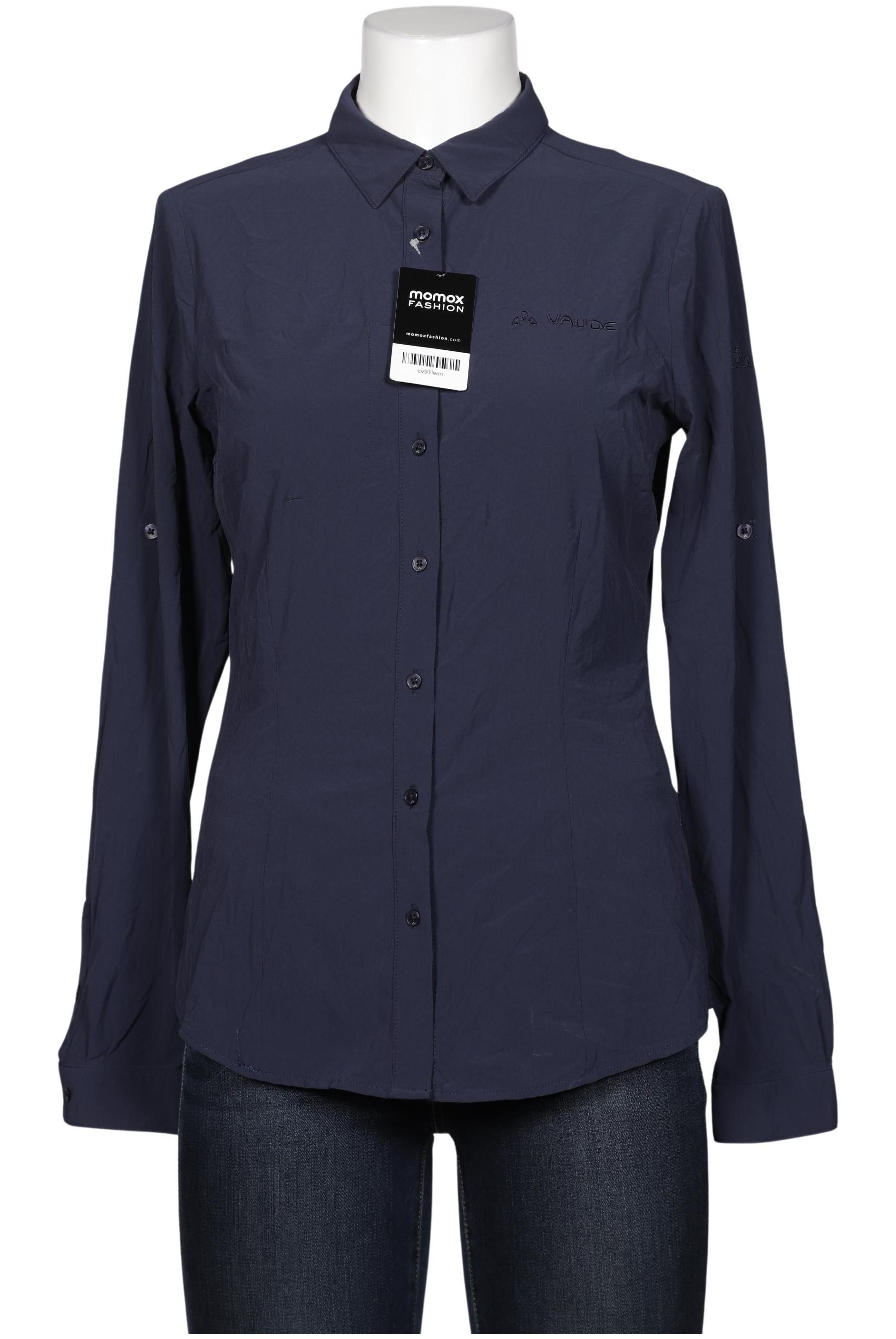 

Vaude Damen Bluse, marineblau, Gr. 38