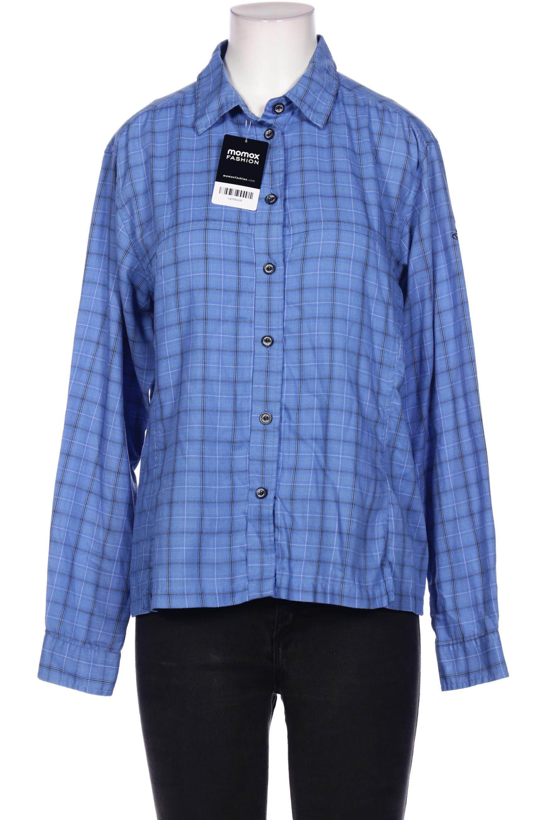 

Vaude Damen Bluse, blau, Gr. 40
