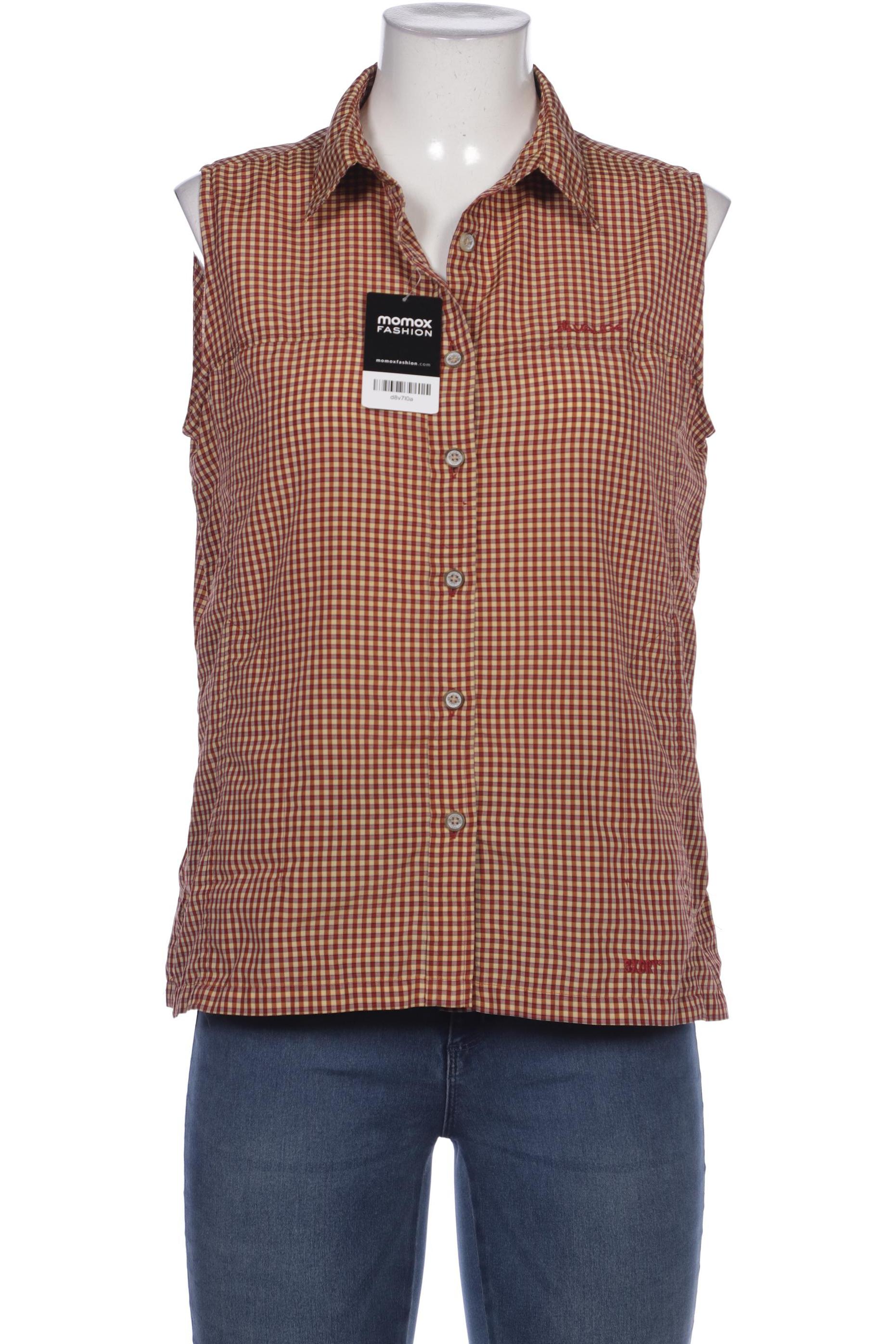 

Vaude Damen Bluse, gelb, Gr. 40