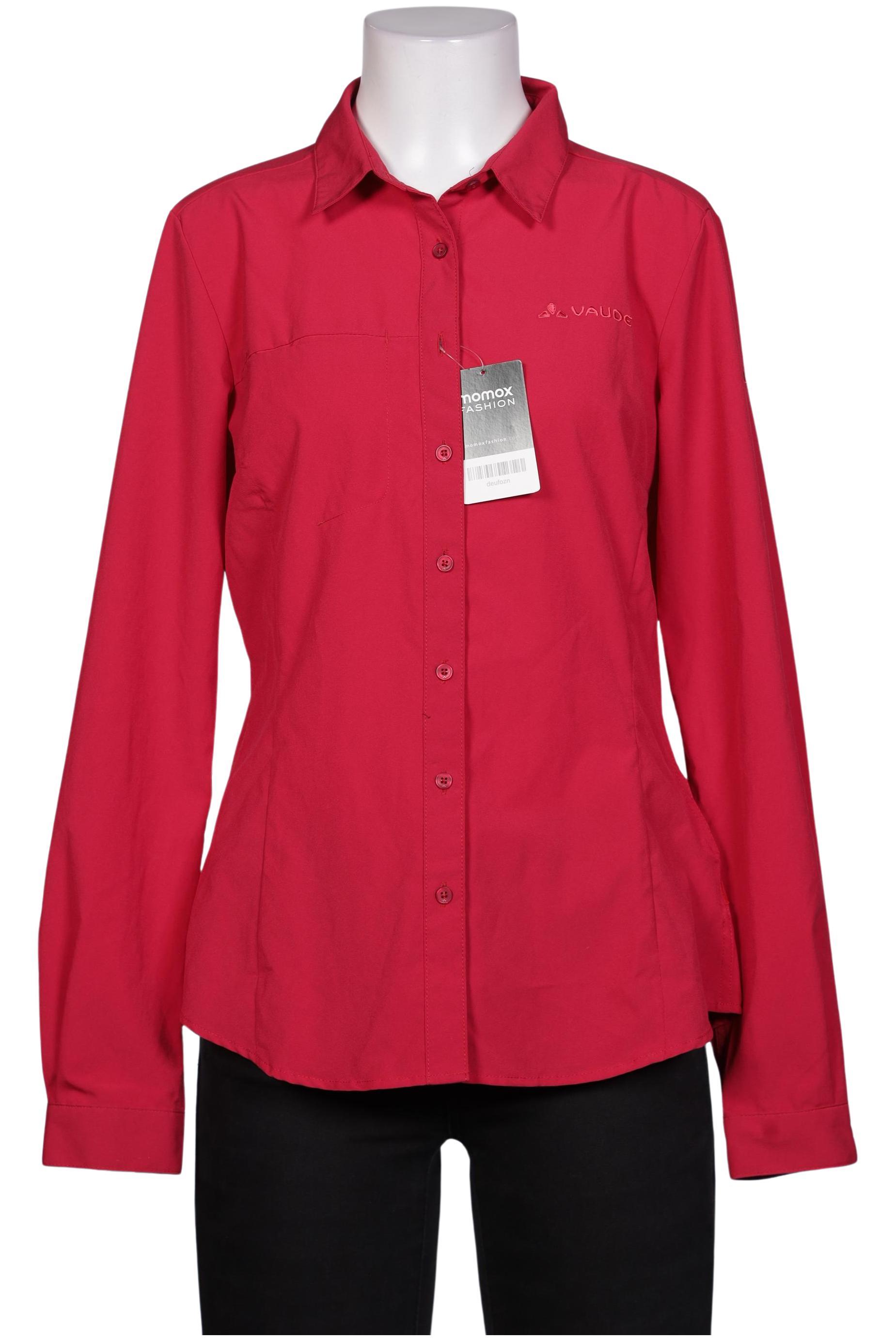 

Vaude Damen Bluse, rot, Gr. 36