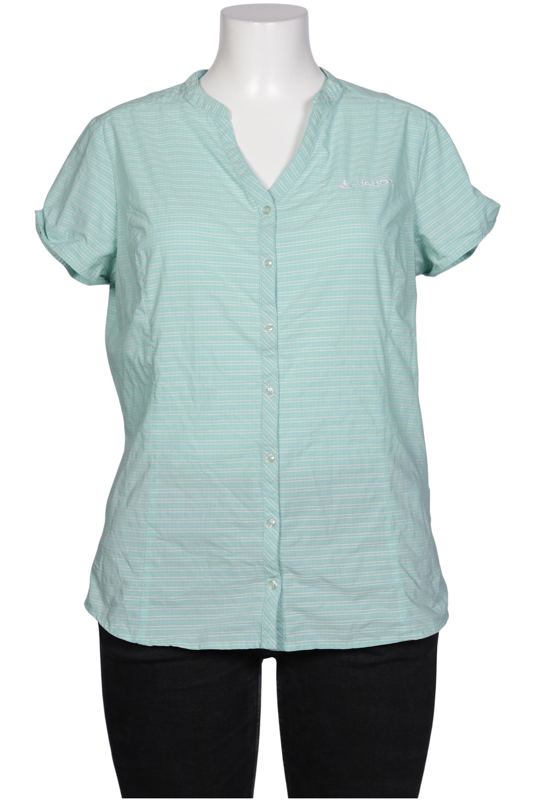 

Vaude Damen Bluse, hellgrün, Gr. 46