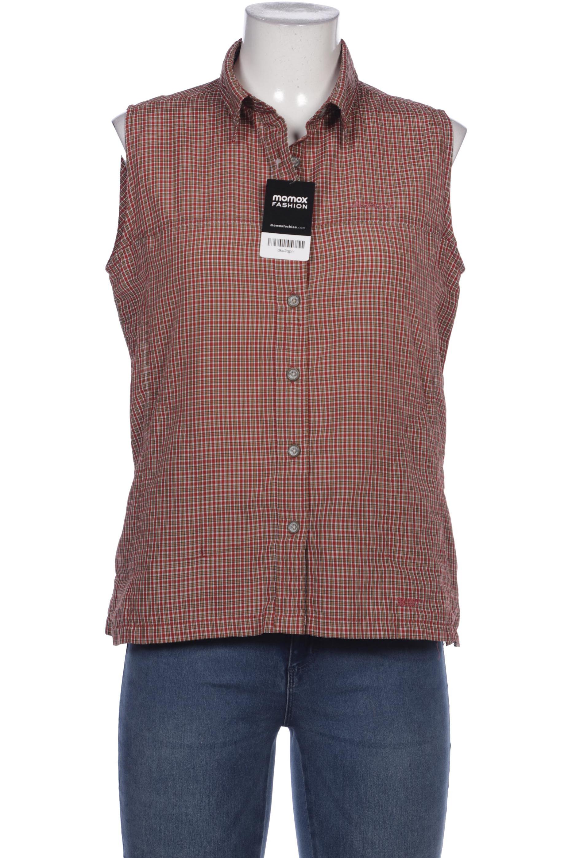 

Vaude Damen Bluse, rot, Gr. 40