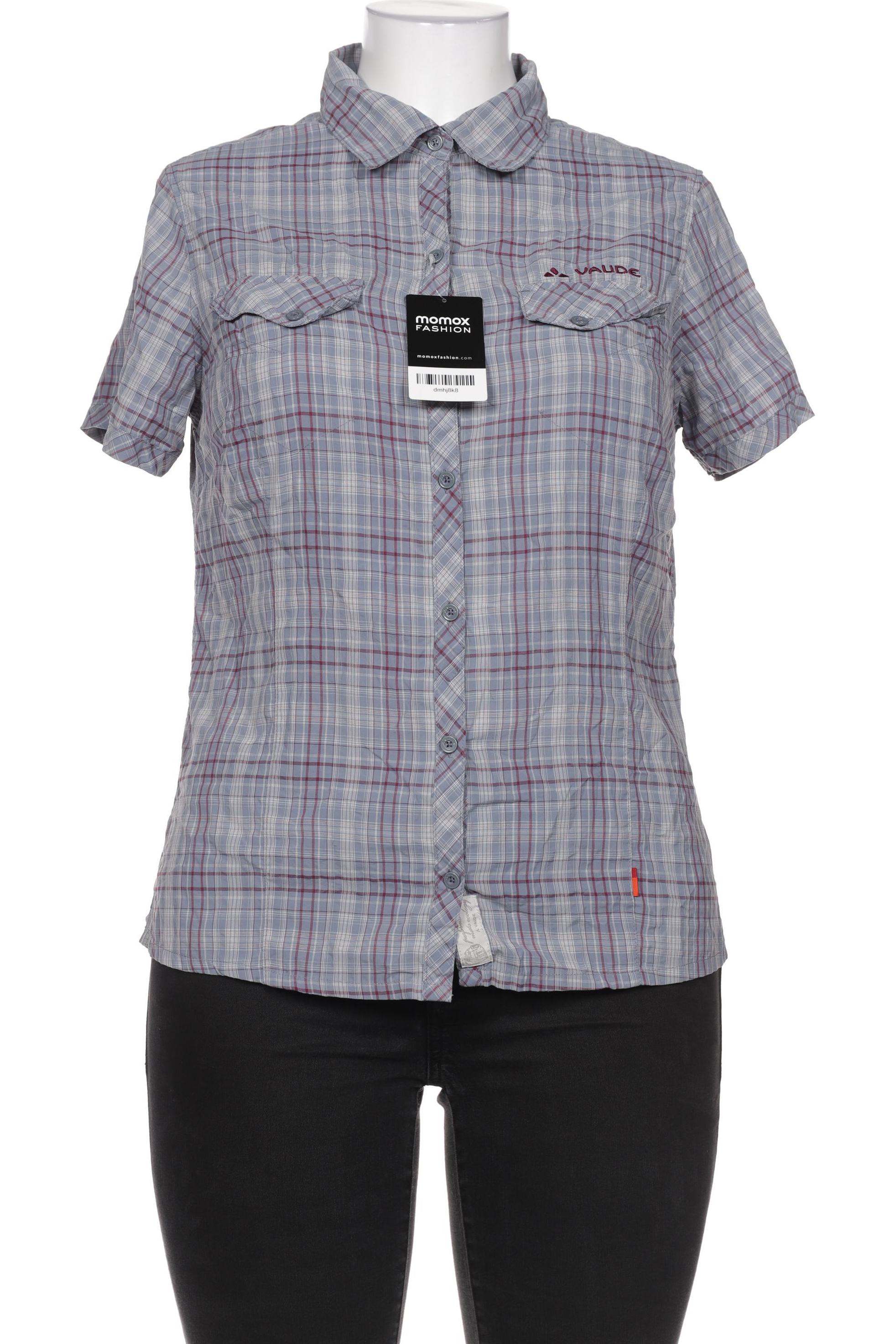 

Vaude Damen Bluse, blau, Gr. 42