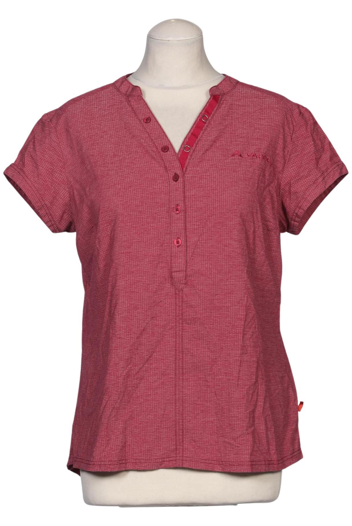 

Vaude Damen Bluse, pink, Gr. 38