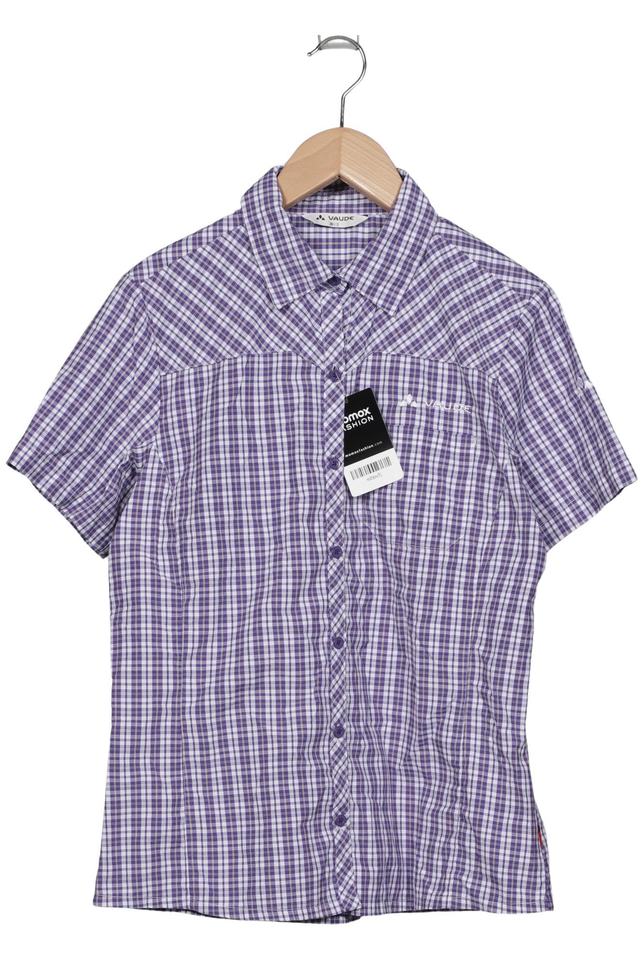 Thumbnail - Vaude Damen Bluse, flieder, Gr. 38