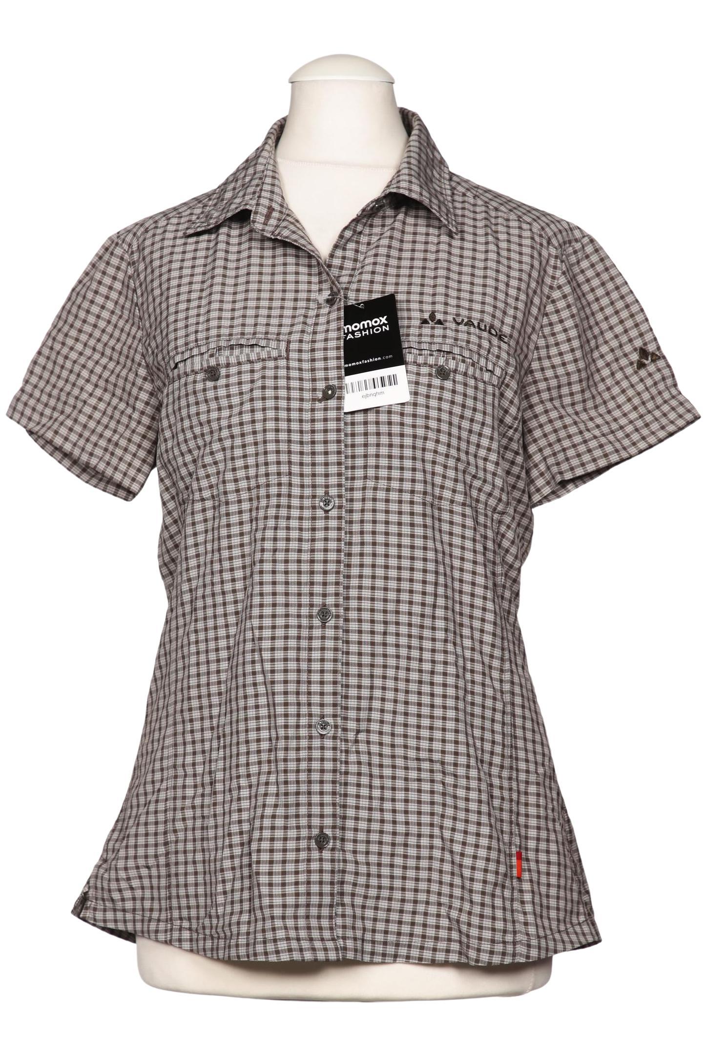 

Vaude Damen Bluse, beige, Gr. 36