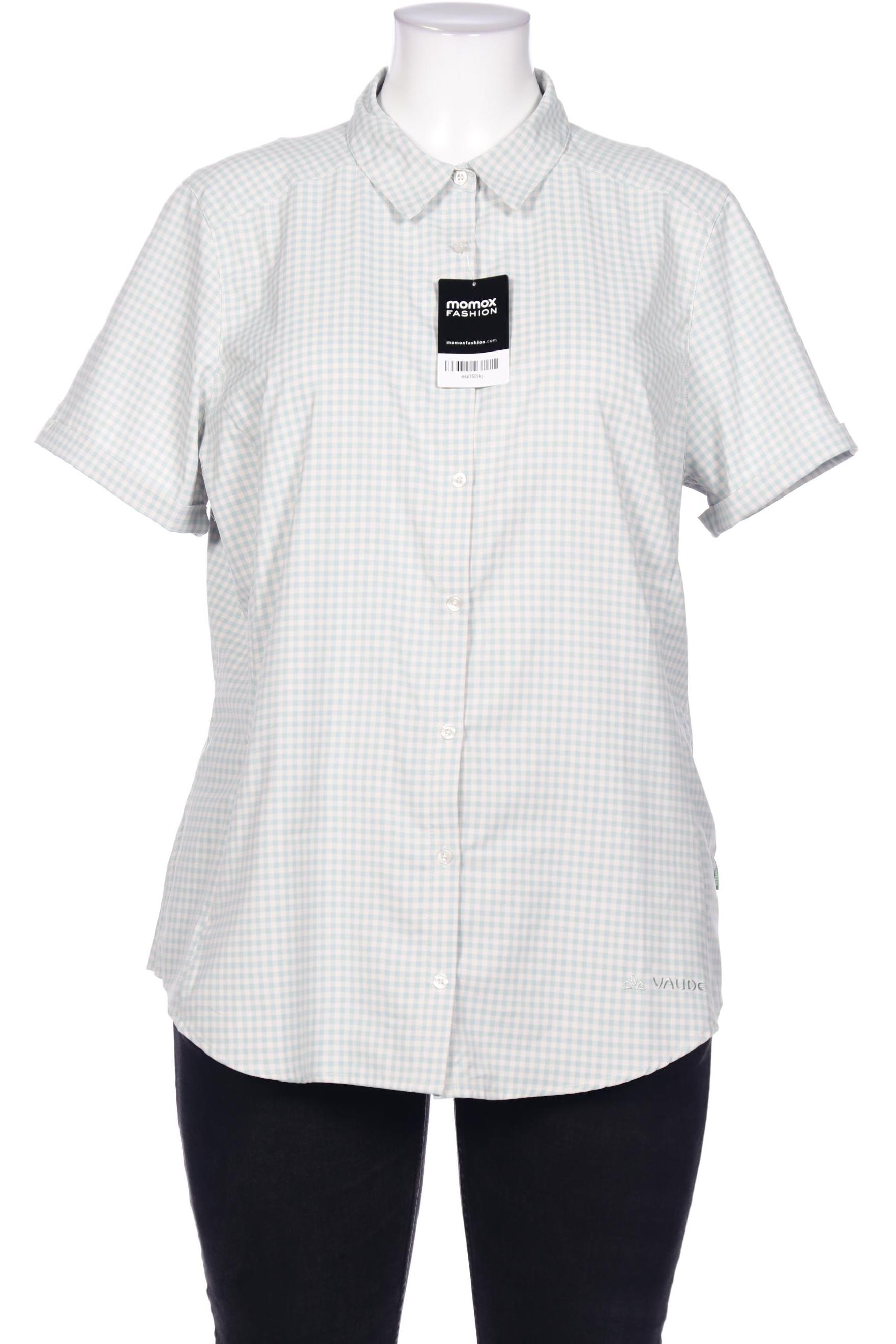 

Vaude Damen Bluse, hellblau, Gr. 46