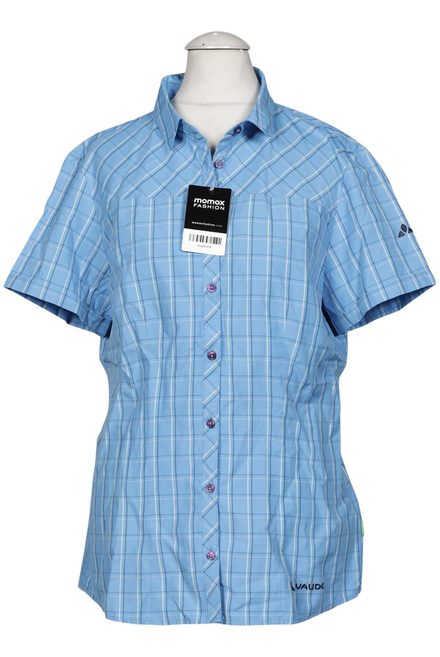 

Vaude Damen Bluse, hellblau, Gr. 38