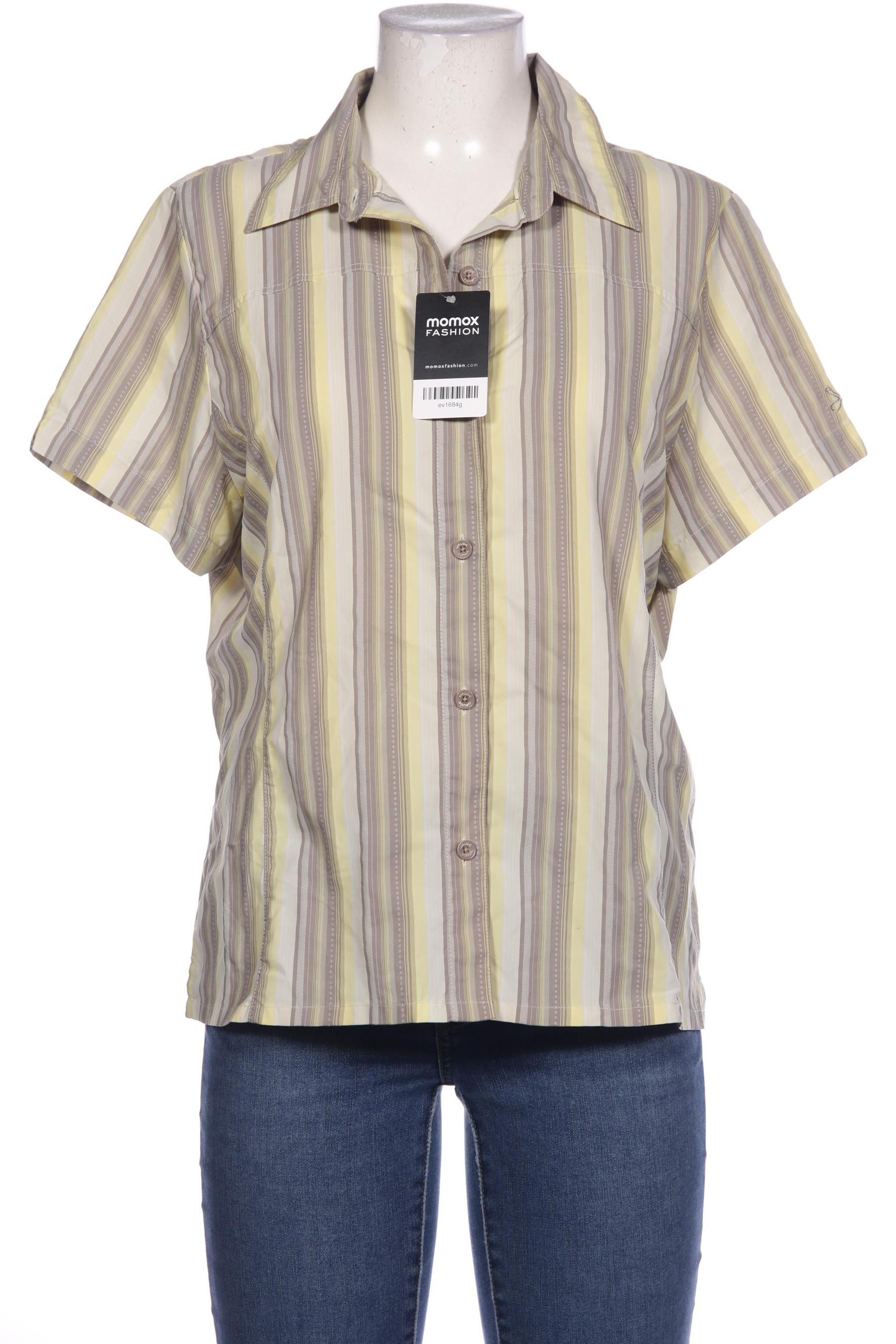 

Vaude Damen Bluse, cremeweiß, Gr. 48