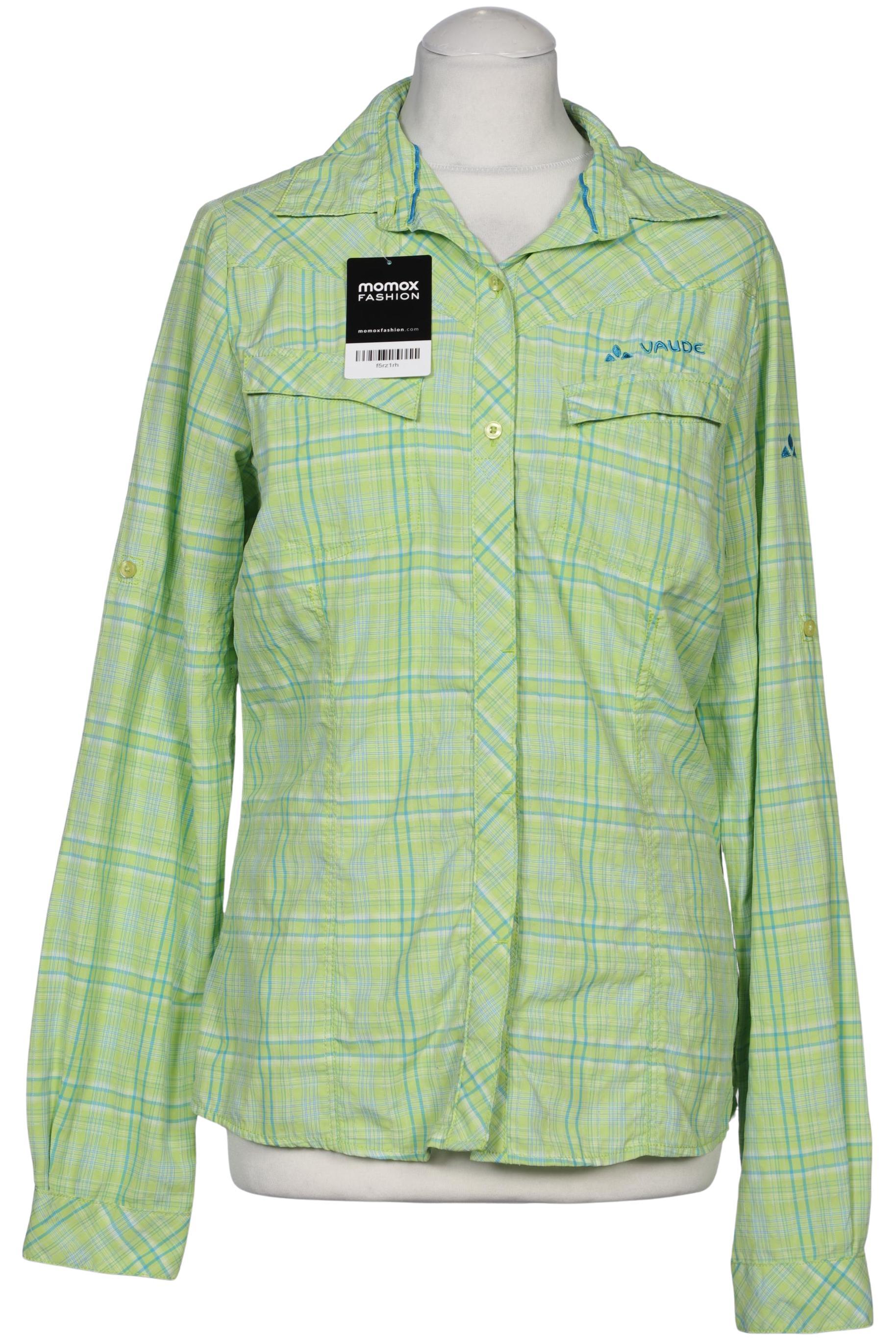 

Vaude Damen Bluse, hellgrün, Gr. 40