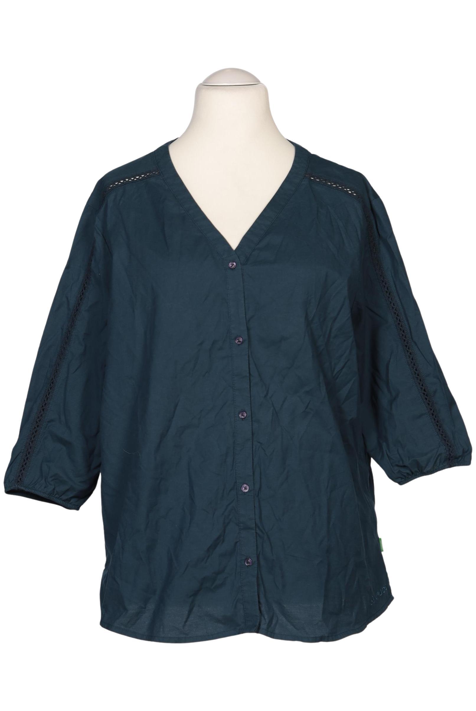 

Vaude Damen Bluse, türkis, Gr. 46