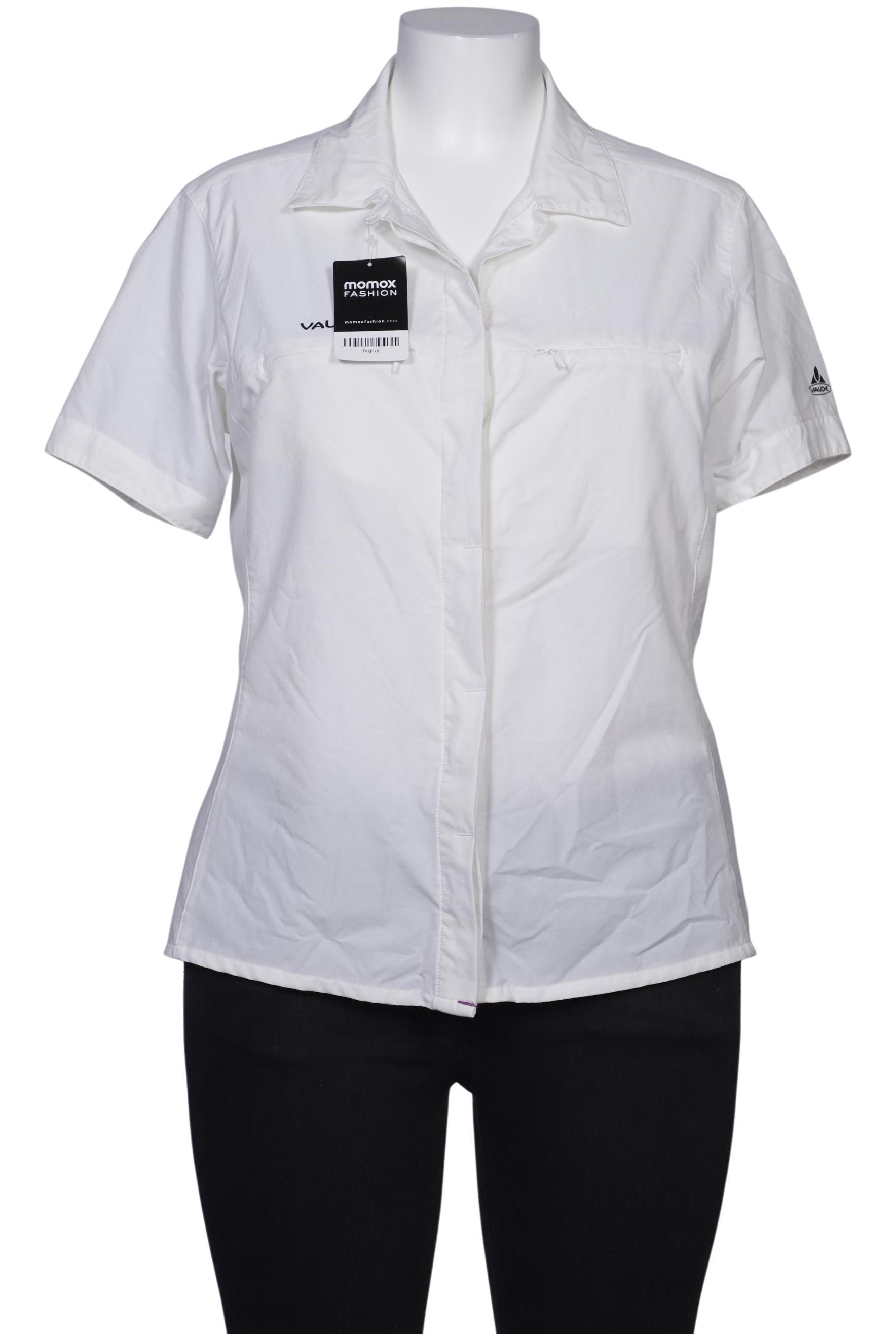

Vaude Damen Bluse, weiß, Gr. 42